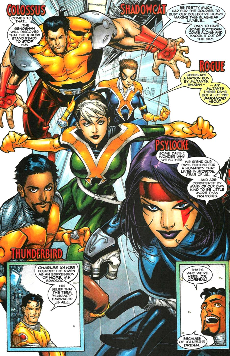 X-Men (1991) 100 Page 12