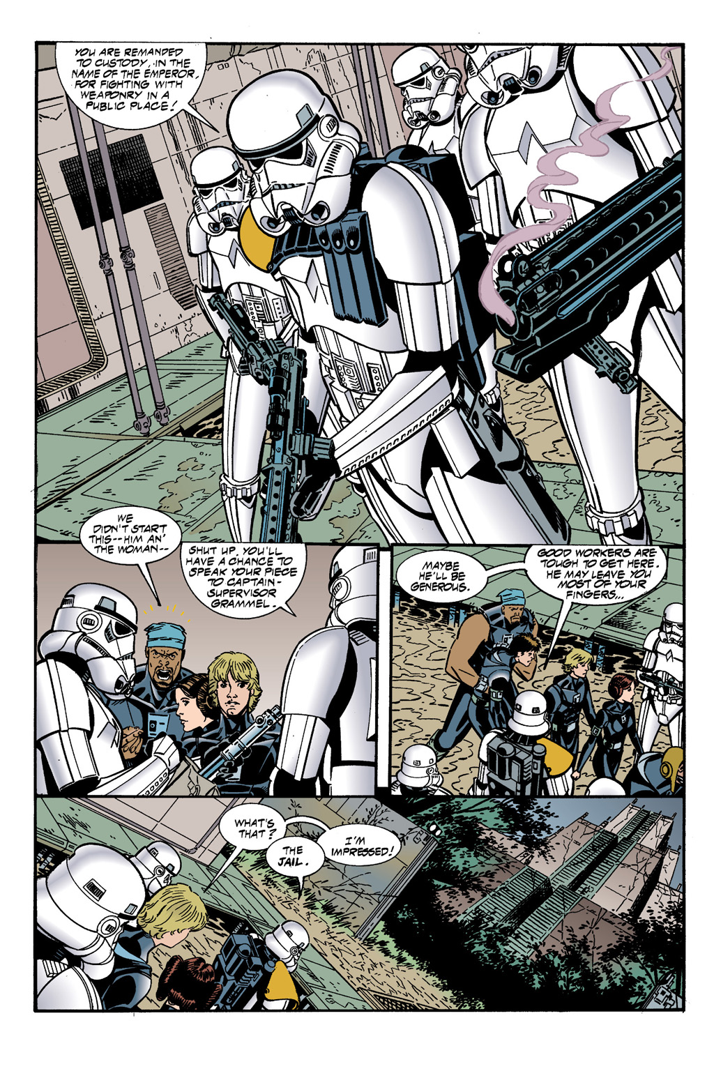 Read online Star Wars: Splinter of the Mind's Eye comic -  Issue # _TPB - 32