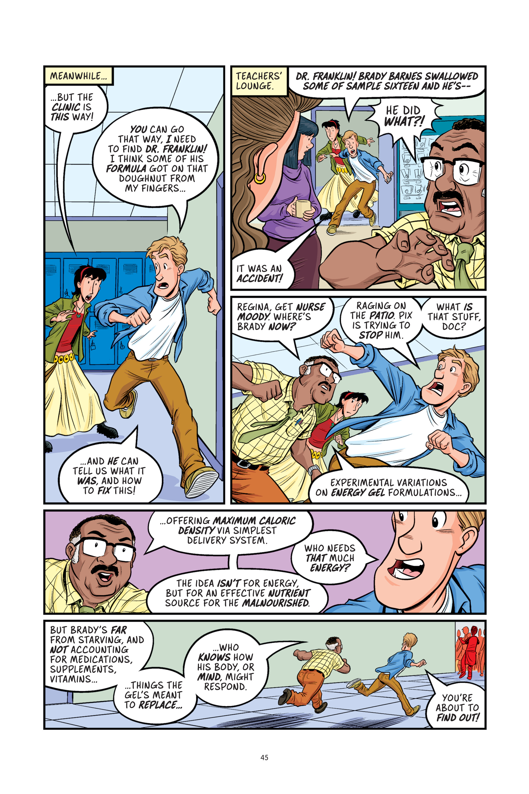 Read online Pix comic -  Issue # TPB 2 (Part 1) - 47