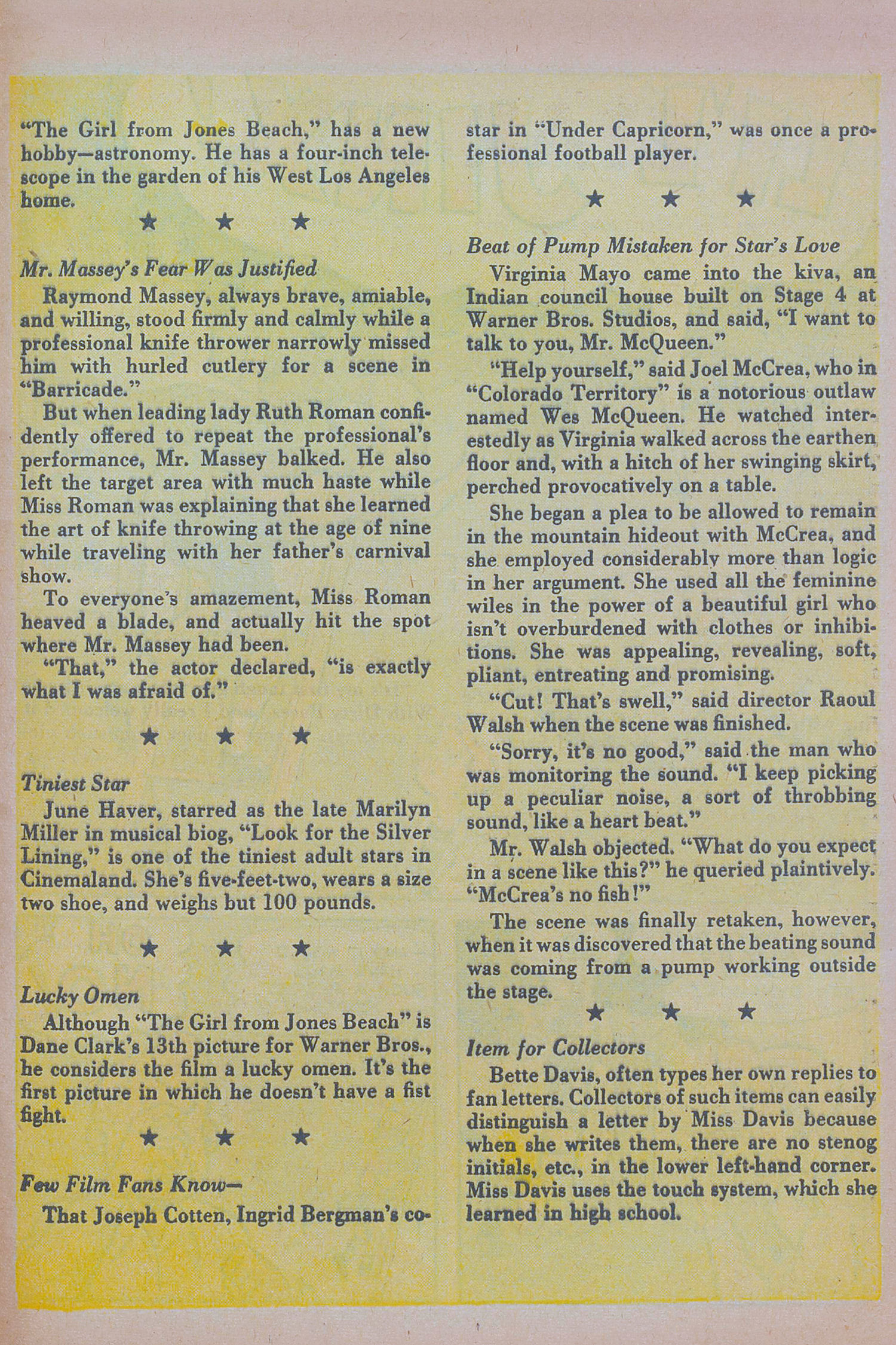 Read online Pep Comics comic -  Issue #76 - 43