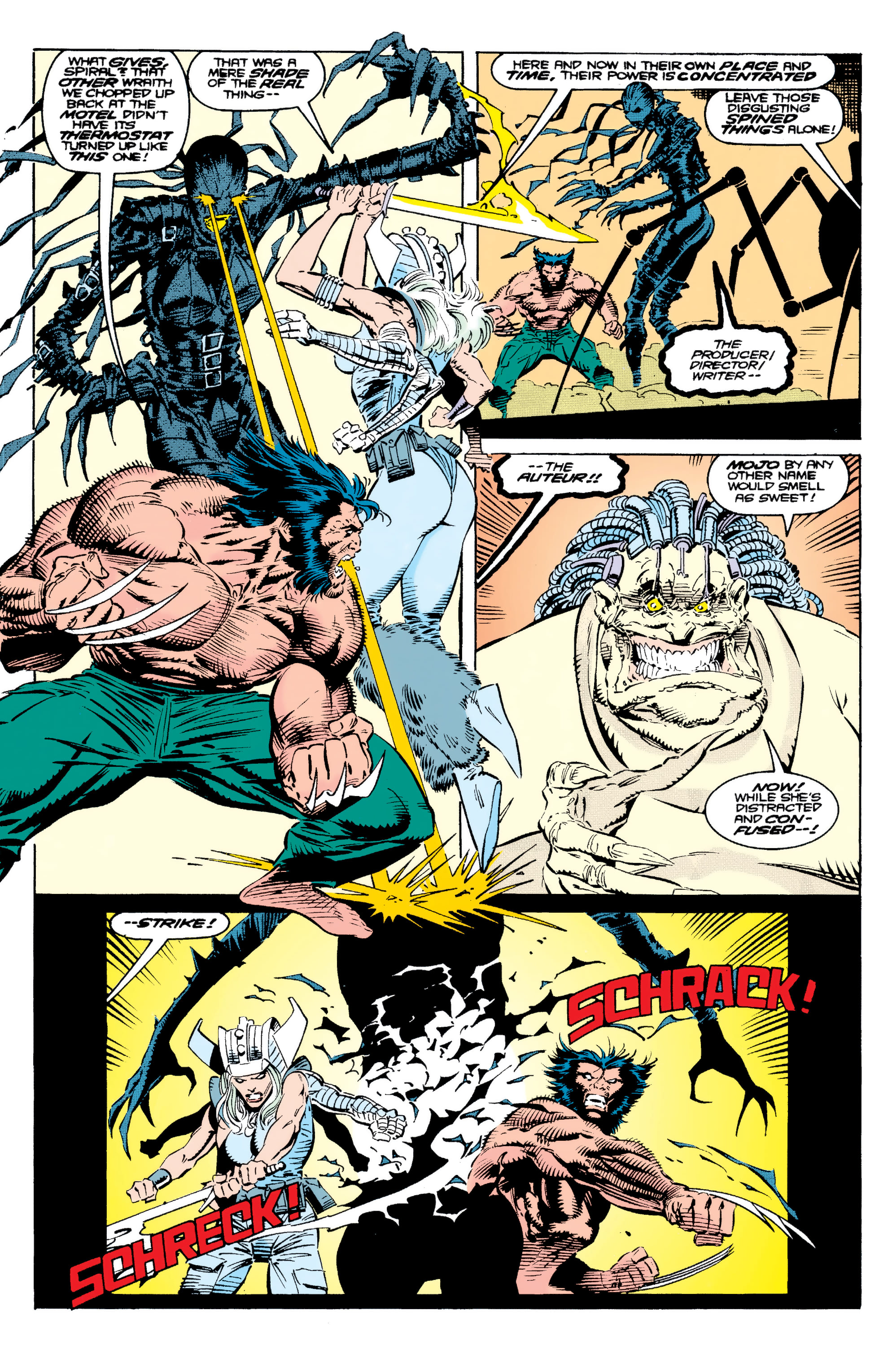 Read online Wolverine Omnibus comic -  Issue # TPB 3 (Part 11) - 26