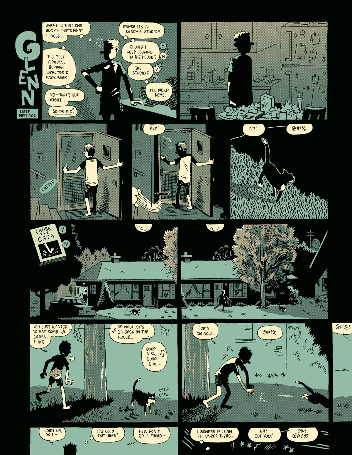 Read online Ganges comic -  Issue # TPB (Part 2) - 29