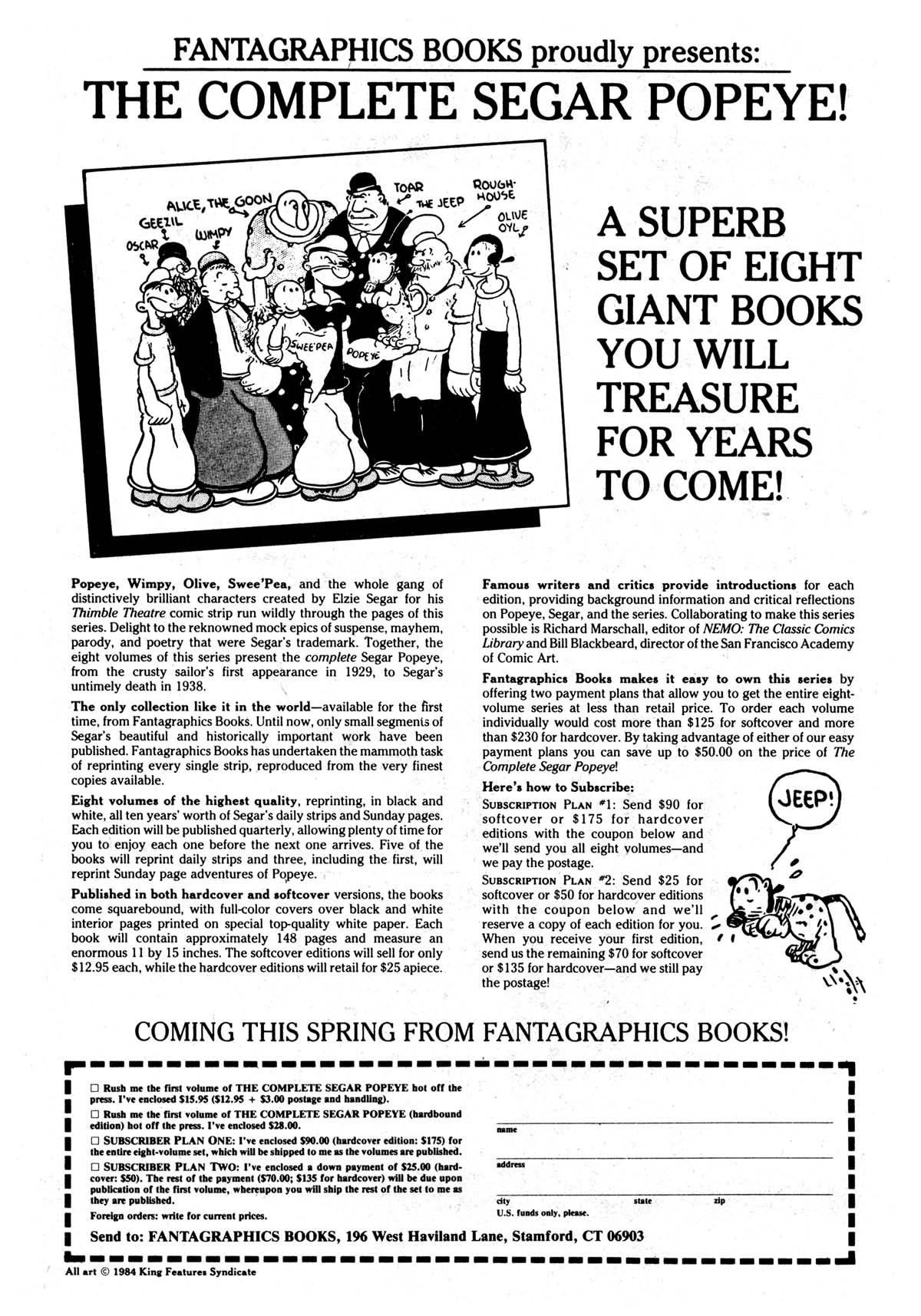 Read online Cerebus comic -  Issue #62 - 34