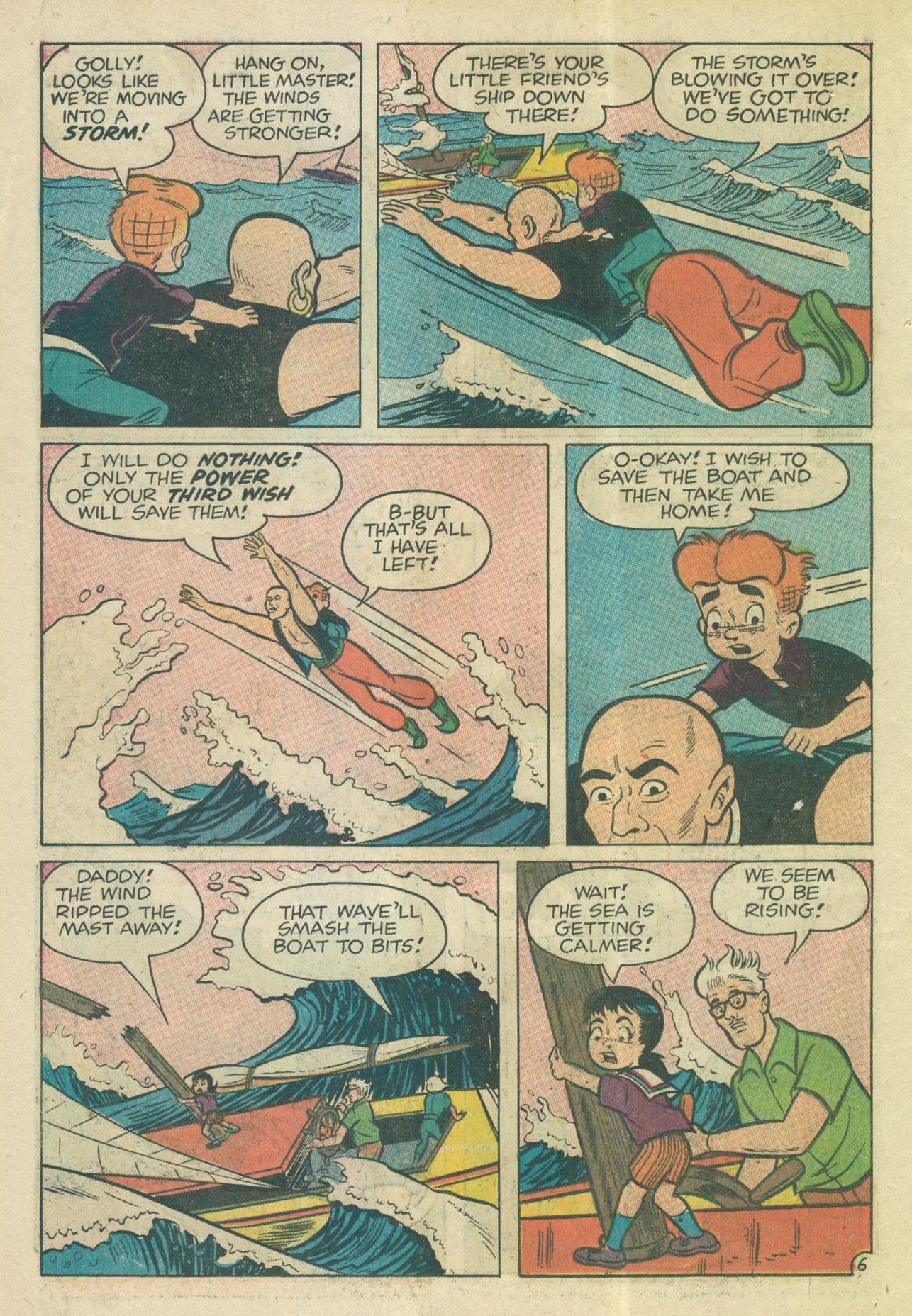 Read online The Adventures of Little Archie comic -  Issue #41 - 18