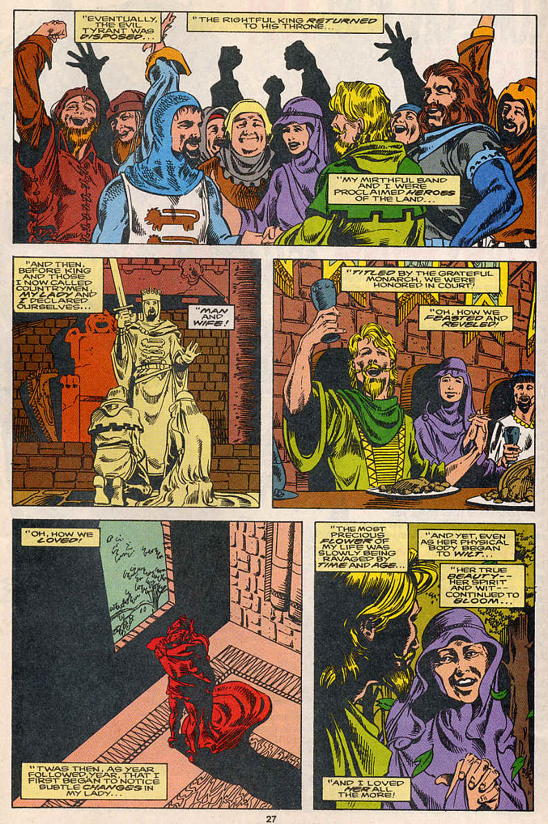 Read online Thunderstrike (1993) comic -  Issue #18 - 21