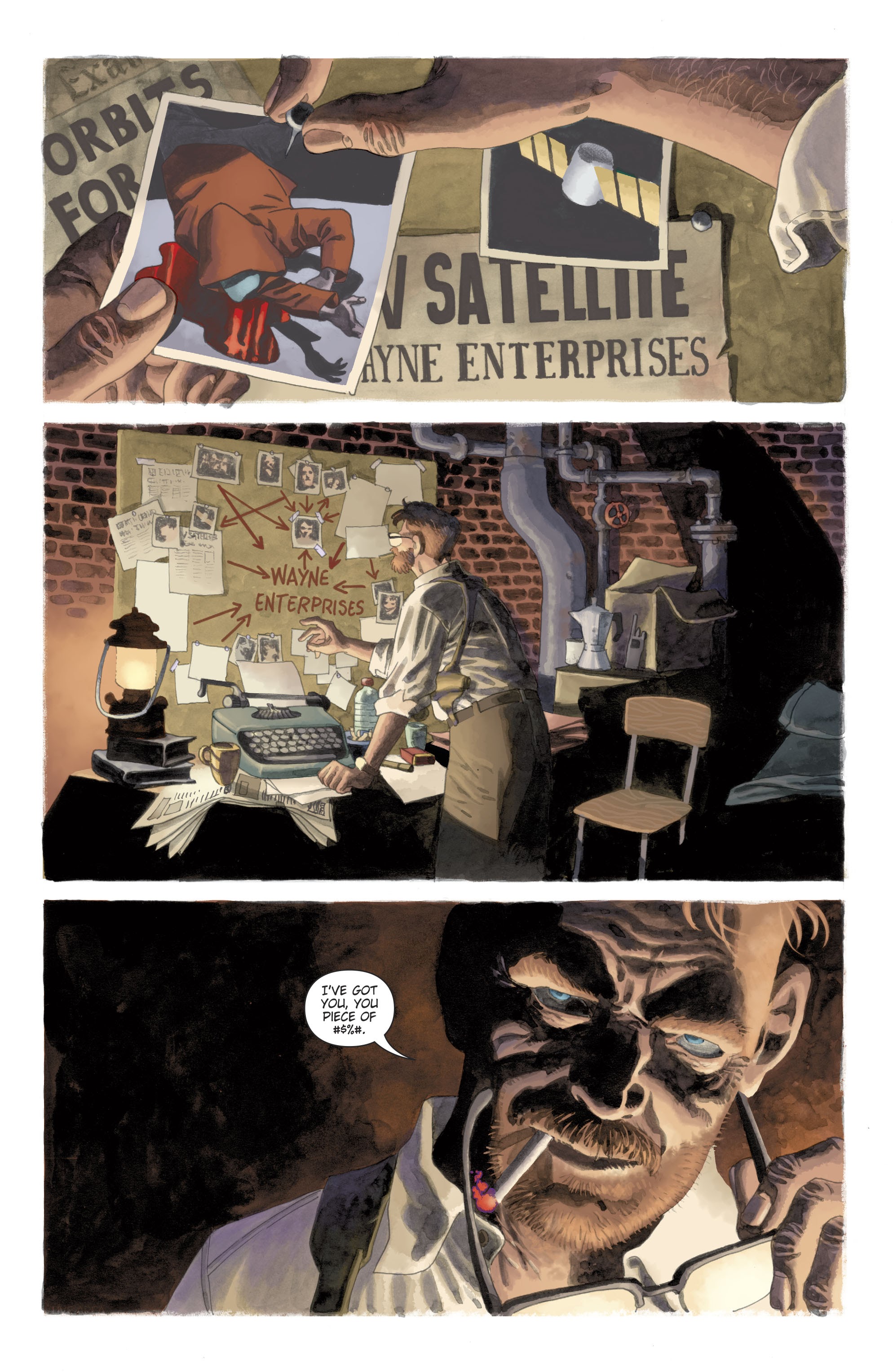 Read online The Batman Who Laughs: The Grim Knight comic -  Issue # Full - 26