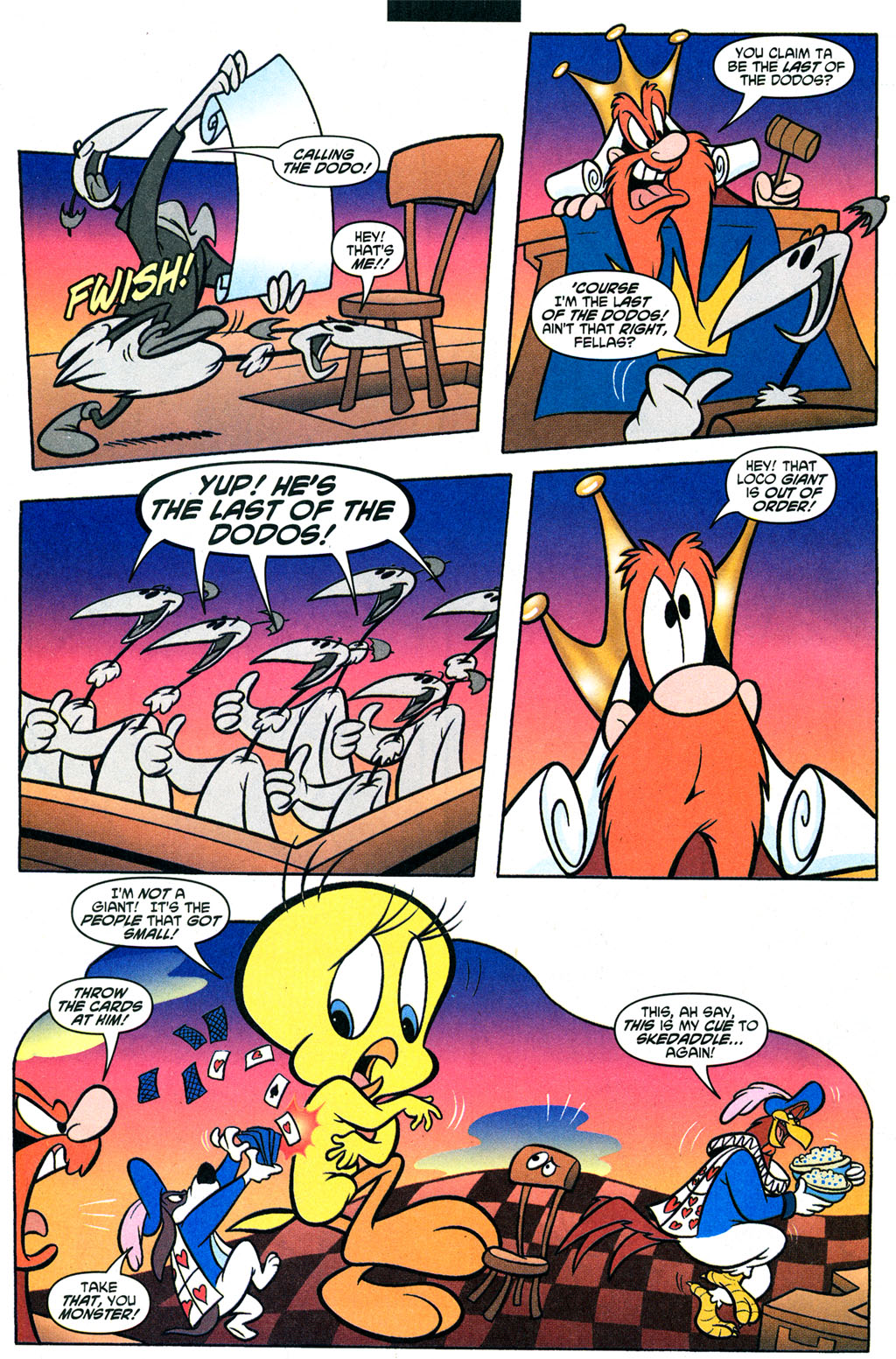 Read online Looney Tunes (1994) comic -  Issue #125 - 22