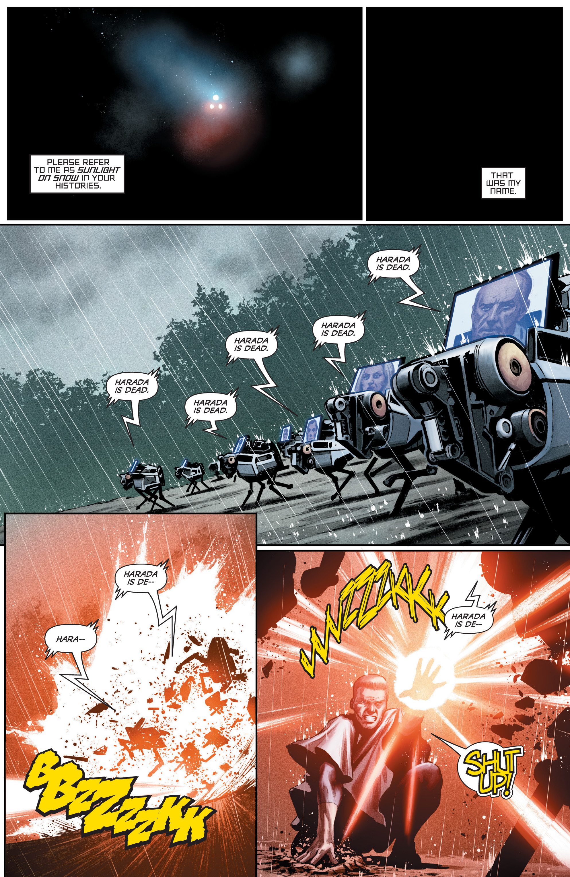 Read online The Life and Death of Toyo Harada comic -  Issue # _TPB (Part 2) - 37