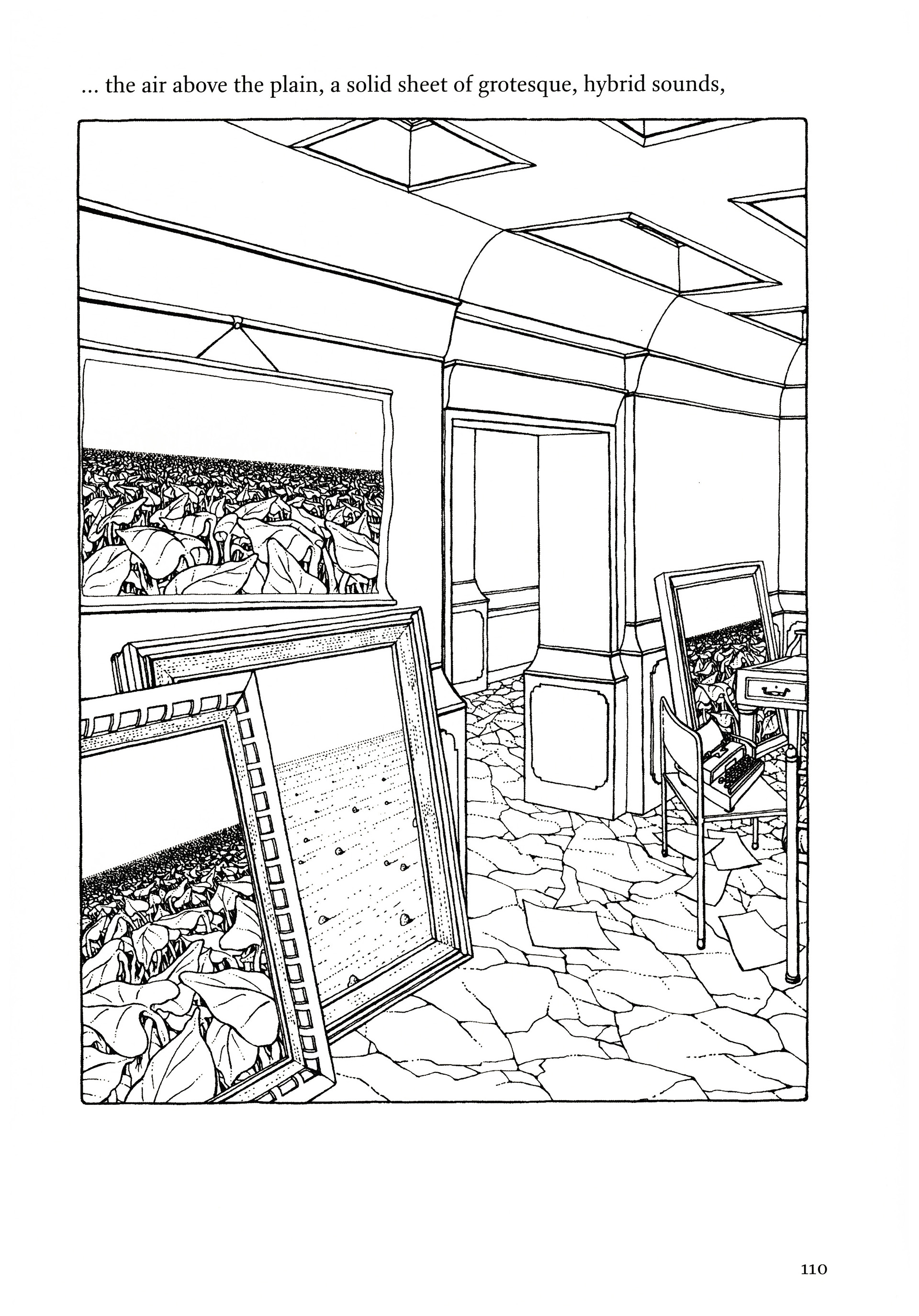 Read online The Cage comic -  Issue # TPB (Part 2) - 11