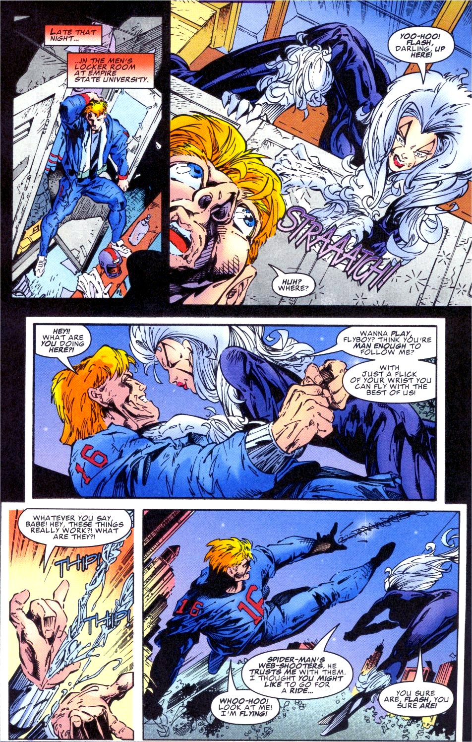 Read online What If...? (1989) comic -  Issue #99 - 10