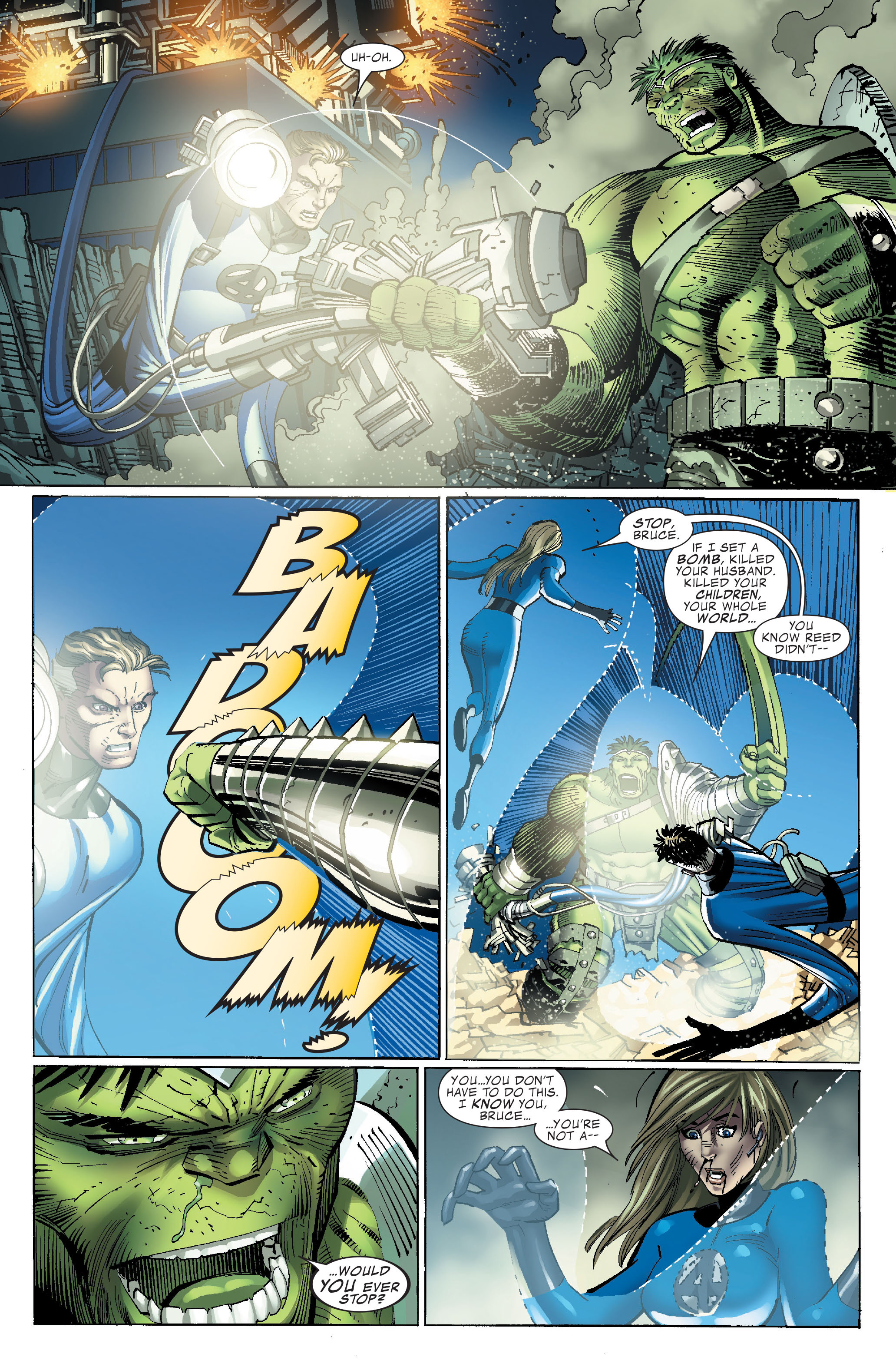 Read online World War Hulk comic -  Issue #2 - 24