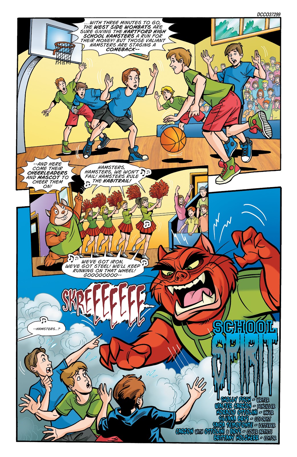 Scooby-Doo: Where Are You? issue 70 - Page 2