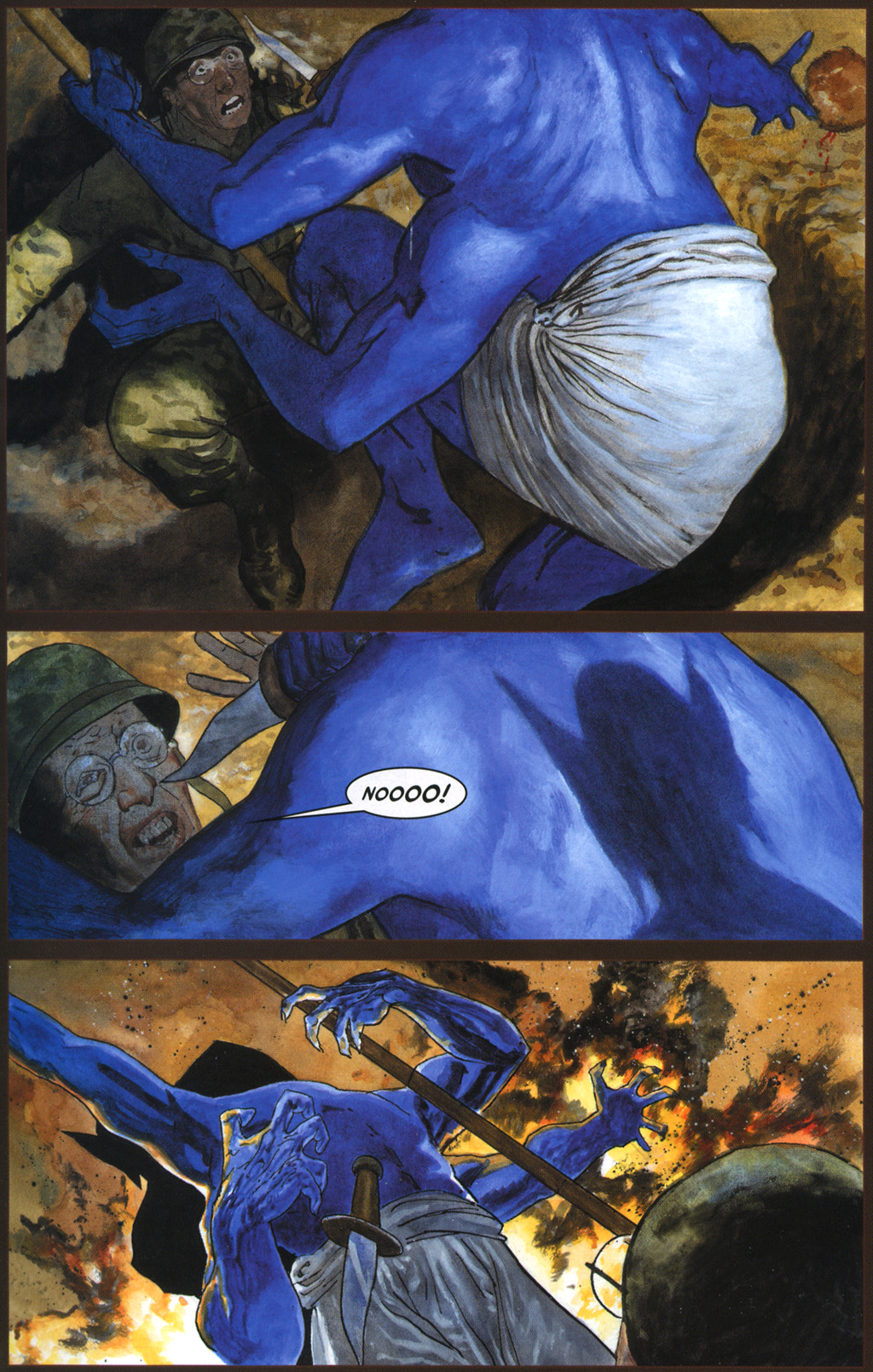 Read online The Life Eaters comic -  Issue # TPB - 59