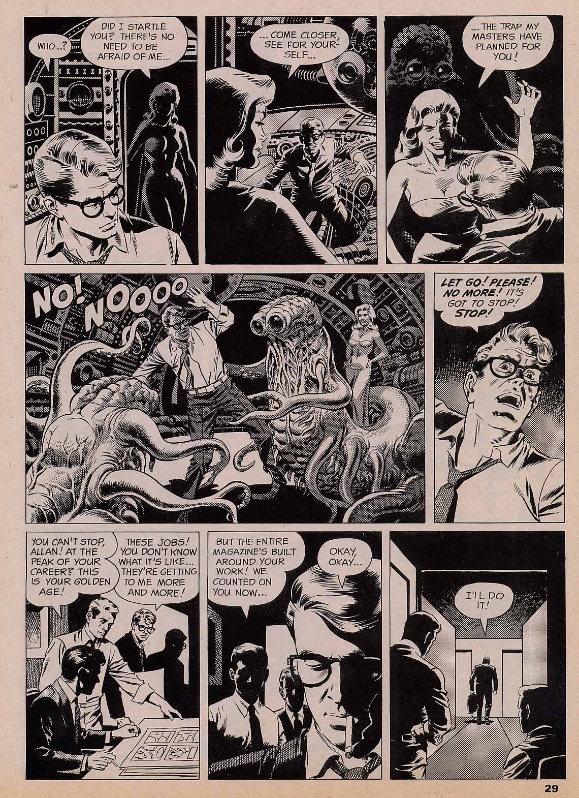 Creepy (1964) Issue #9 #9 - English 29