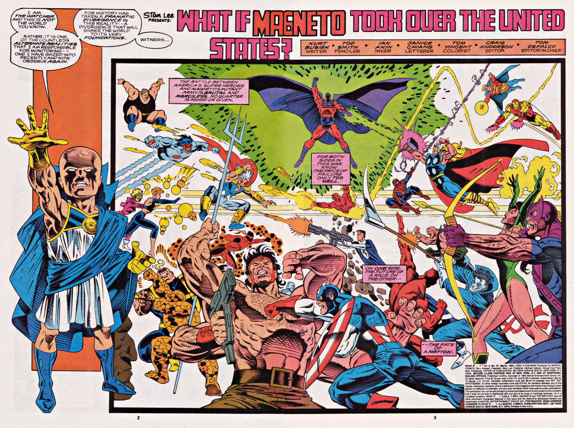 Read online What If...? (1989) comic -  Issue #47 - 3