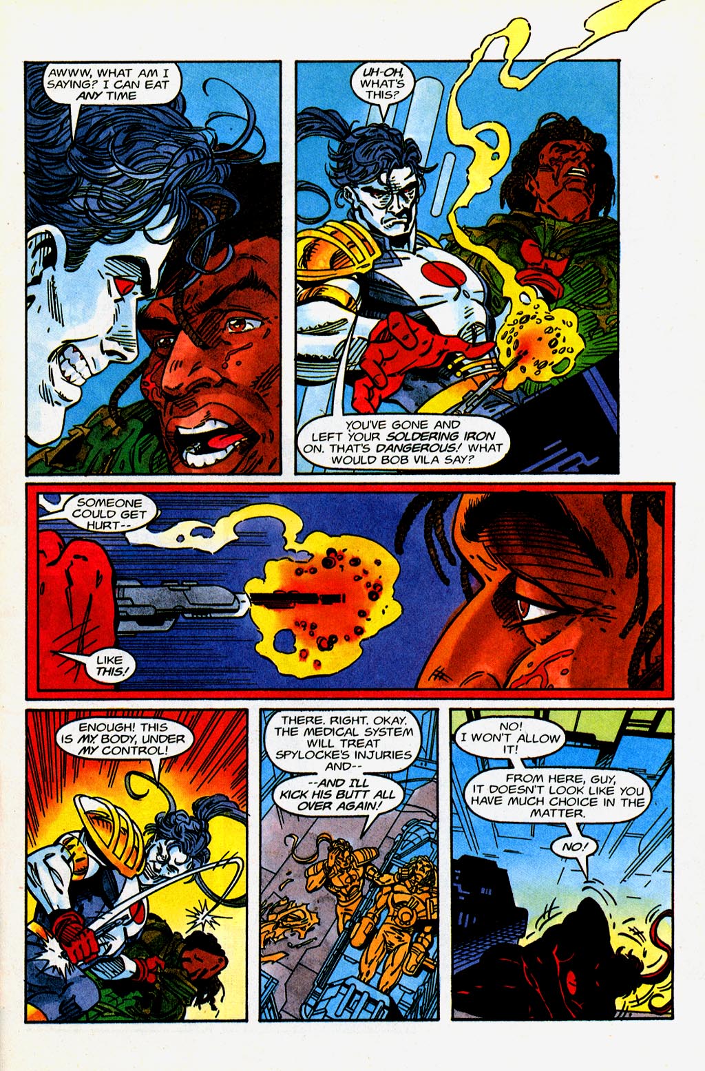 Rai (1992) Issue #32 #33 - English 4