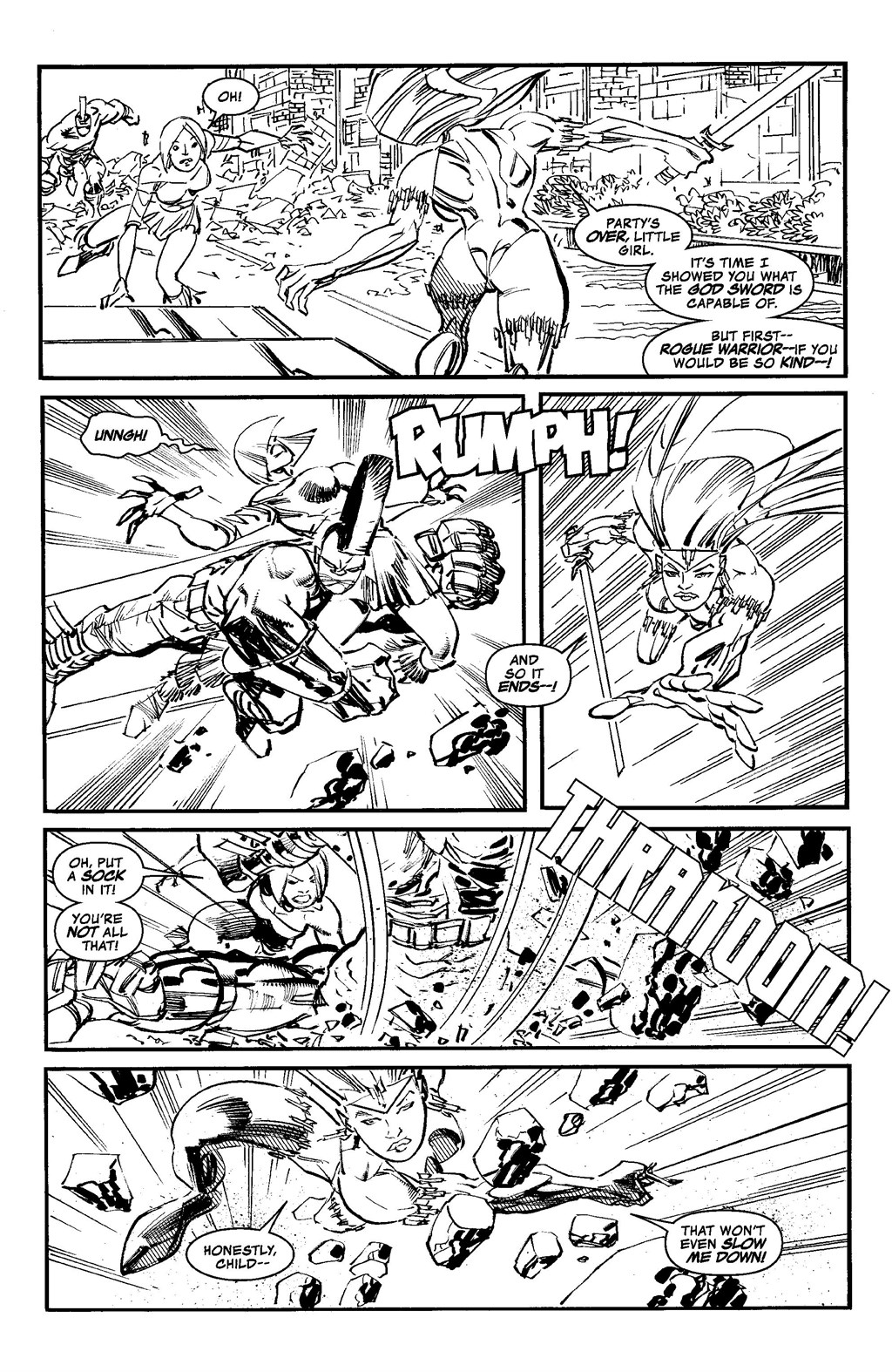 Read online Savage Dragon Archives comic -  Issue # (2007) TPB 9 (Part 3) - 80