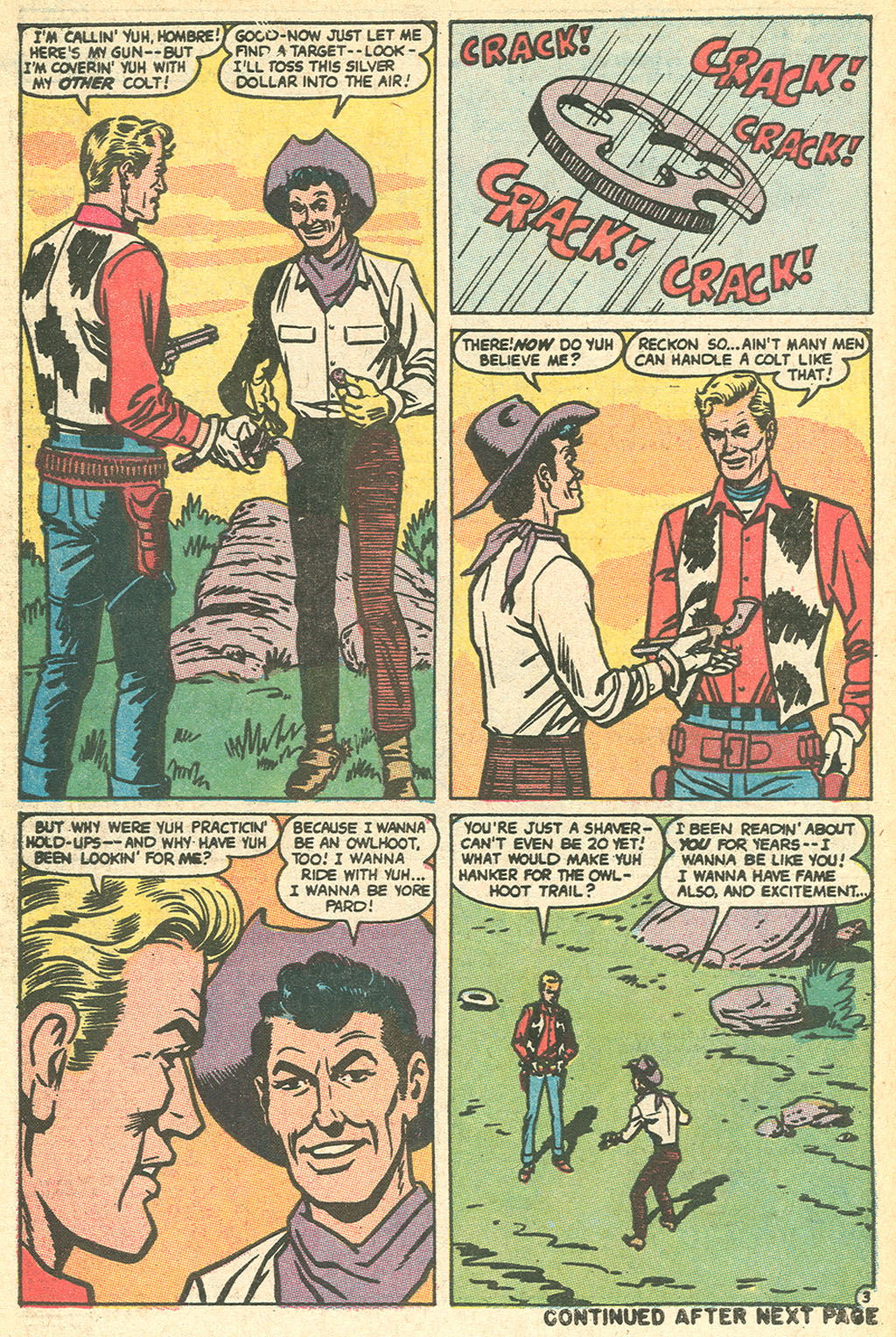 Read online Kid Colt Outlaw comic -  Issue #144 - 30