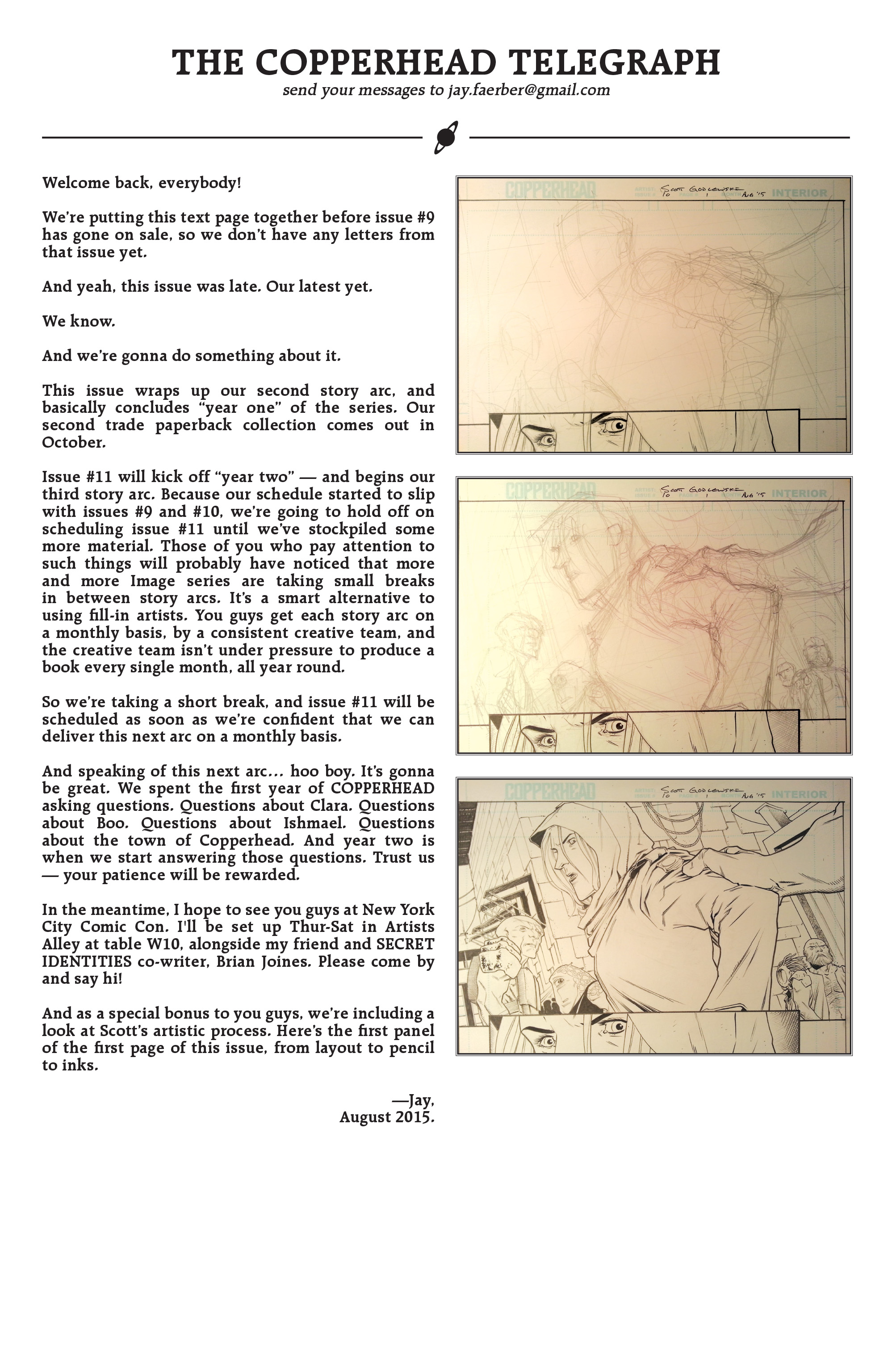 Read online Copperhead comic -  Issue #10 - 22