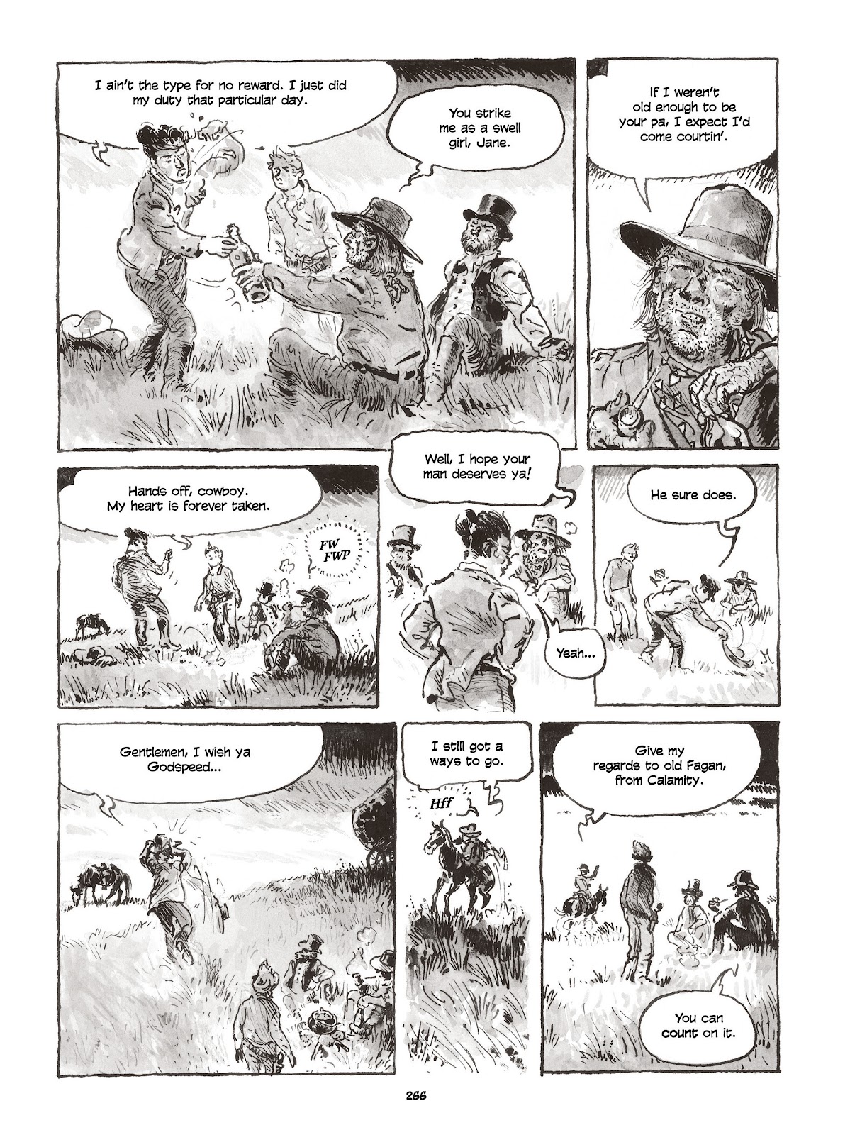 Calamity Jane: The Calamitous Life of Martha Jane Cannary issue TPB (Part 3) - Page 63