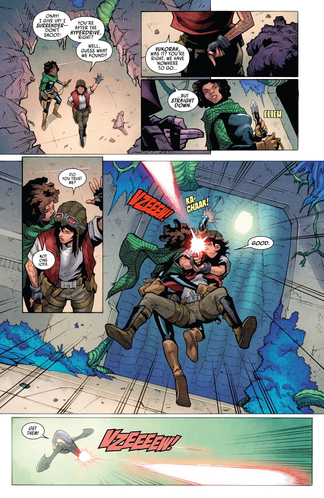Star Wars: Doctor Aphra issue 8 - Page 20