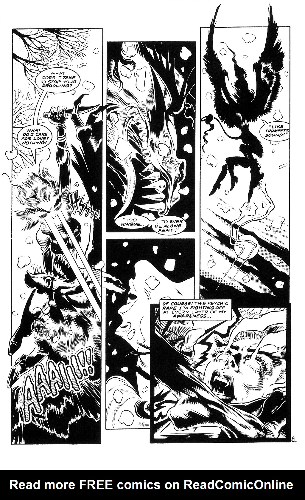 Read online Nightvision comic -  Issue #4 - 10