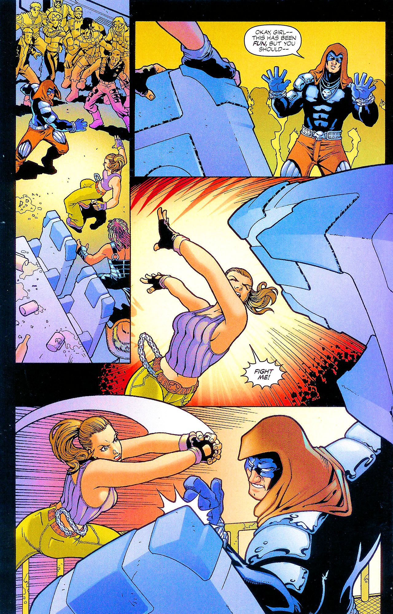 Read online G.I. Joe: Frontline comic -  Issue #10 - 8