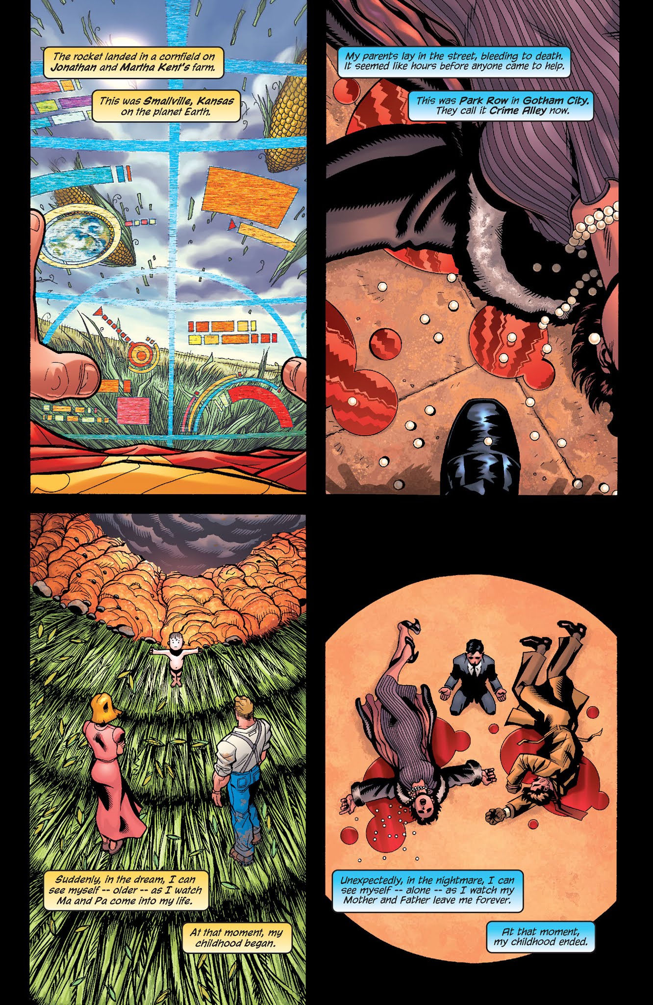 Read online Superman Giant comic -  Issue #1 - 19