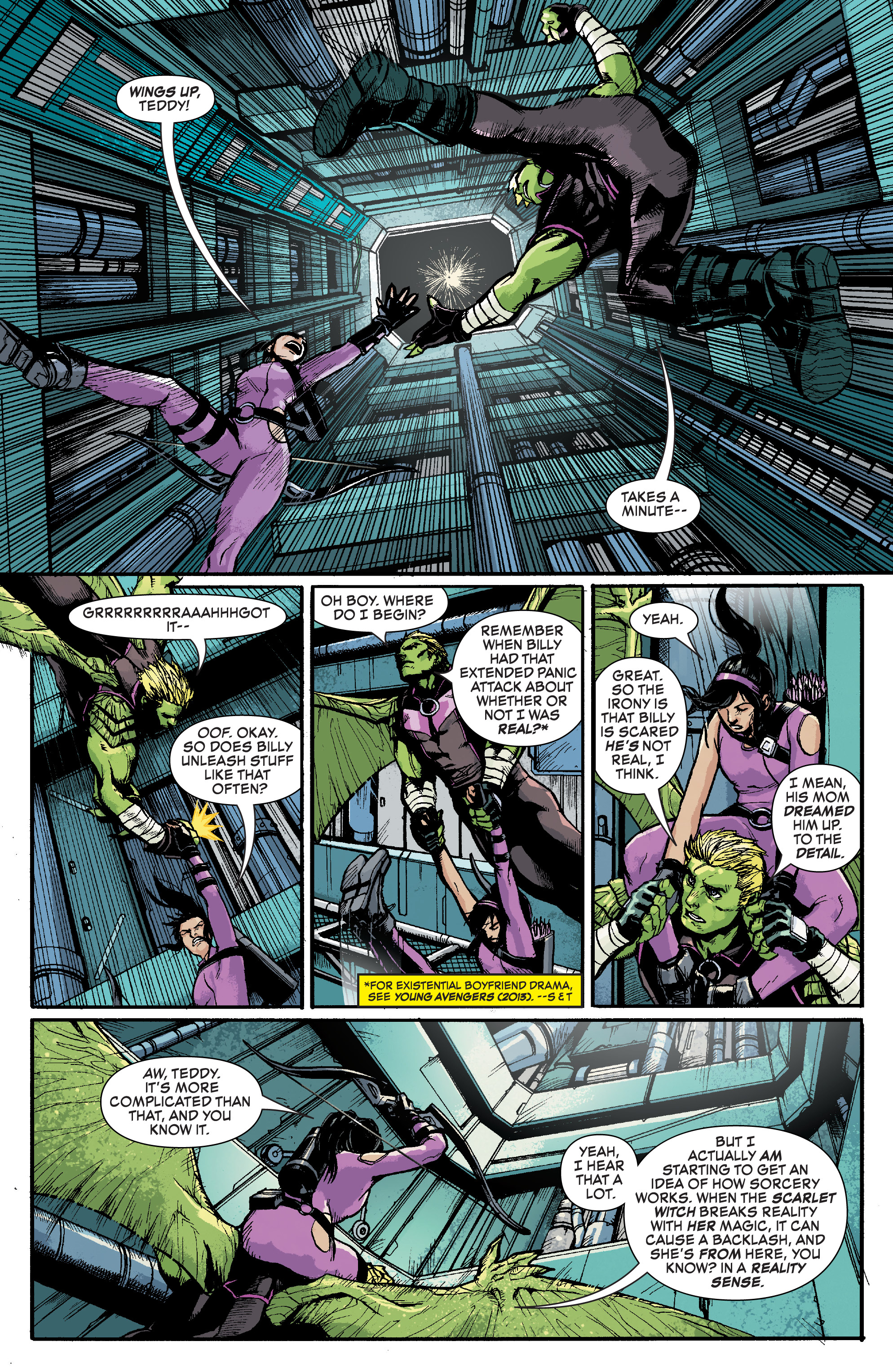 Read online Death's Head (2019) comic -  Issue #3 - 14