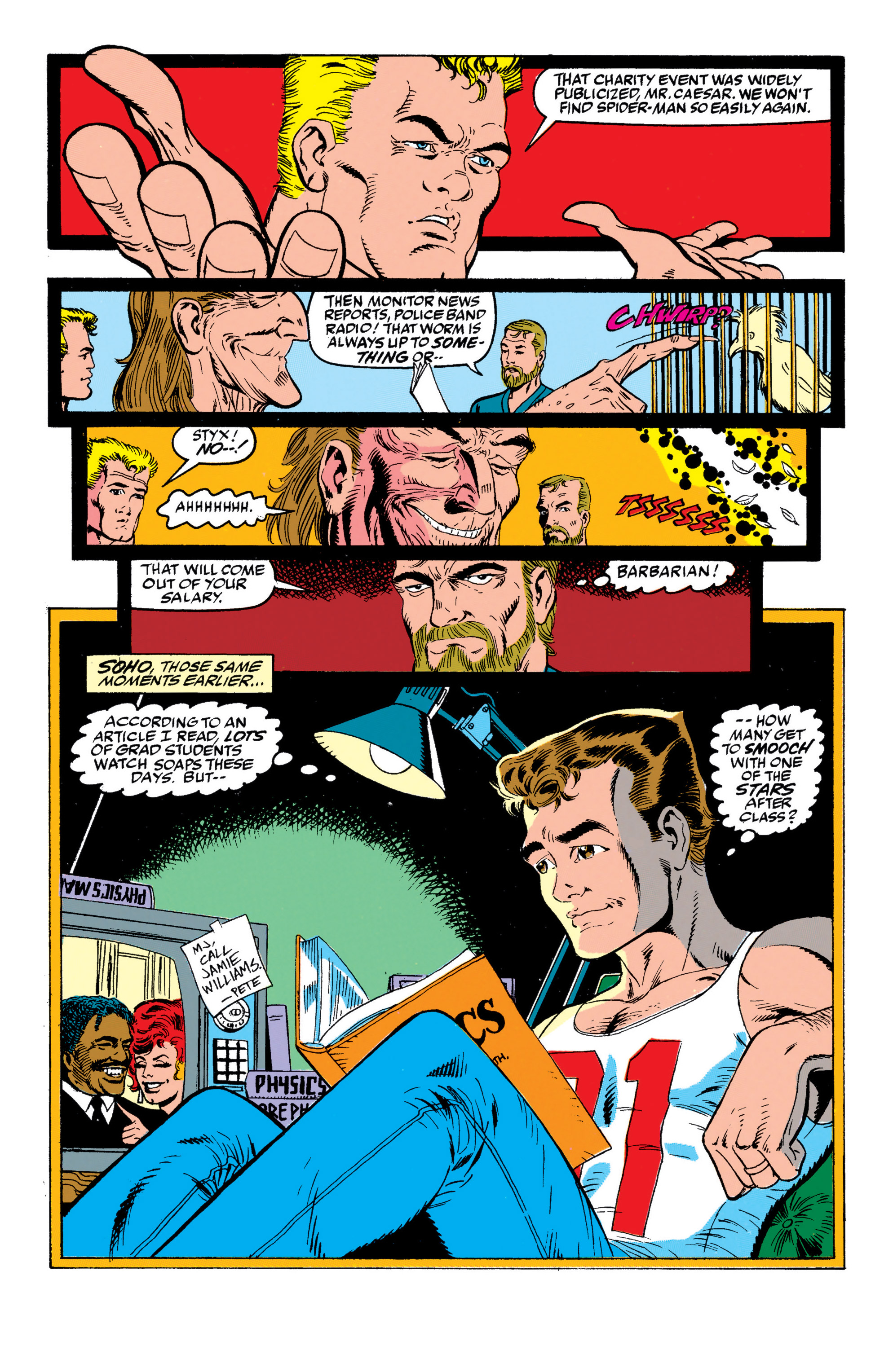 Read online Spider-Man: The Vengeance of Venom comic -  Issue # TPB (Part 1) - 19