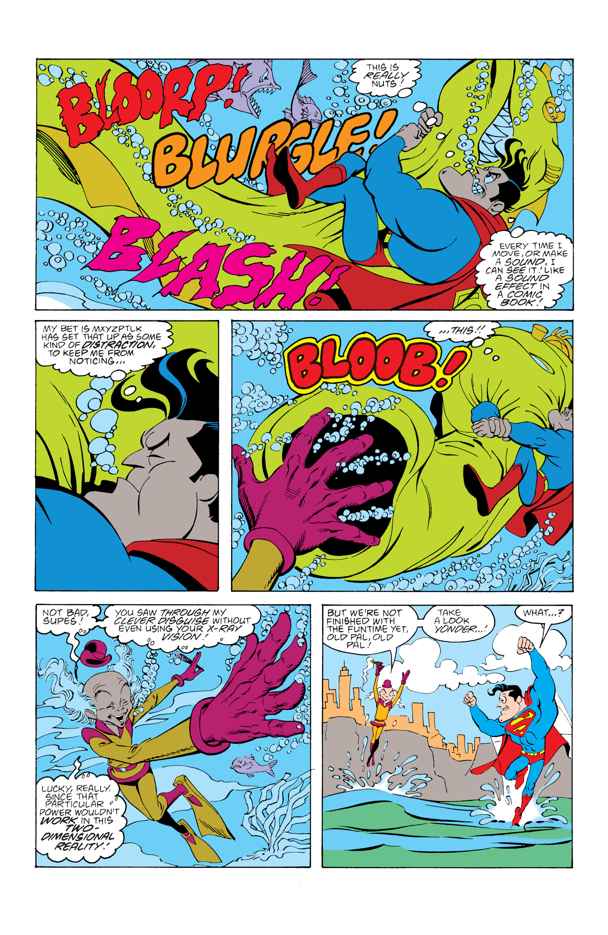 Read online Superman: The Man of Steel (2003) comic -  Issue # TPB 9 - 17