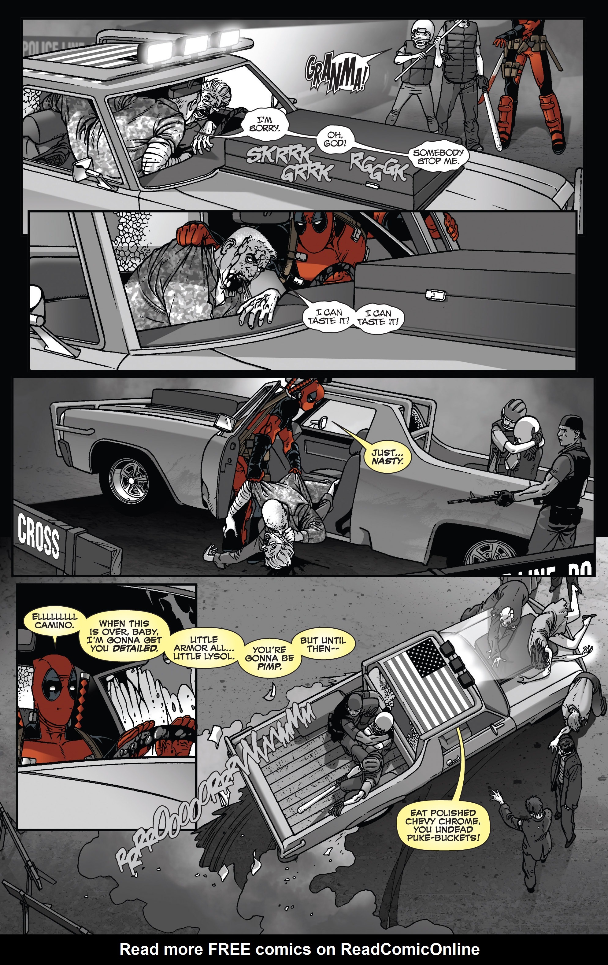 Read online Deadpool Classic comic -  Issue # TPB 17 (Part 3) - 29