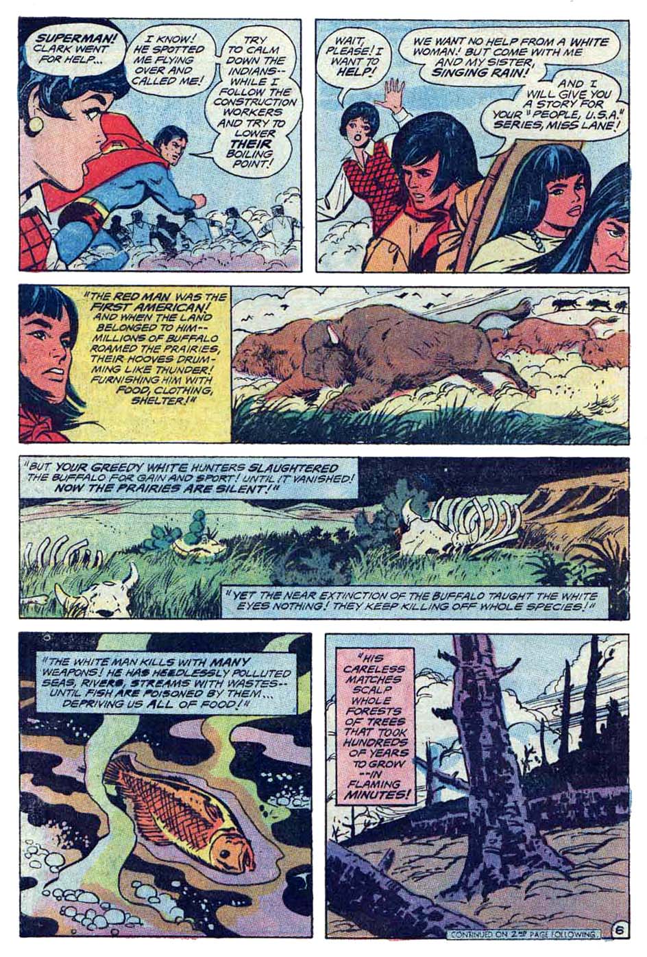 Superman's Girl Friend, Lois Lane issue 110 - Page 8