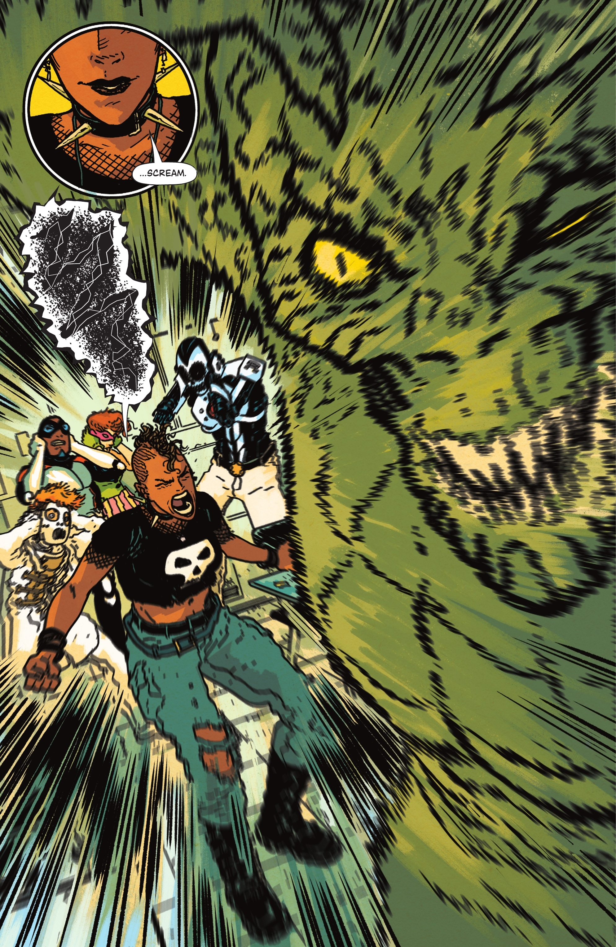 Read online Batman: Urban Legends comic -  Issue #23 - 40