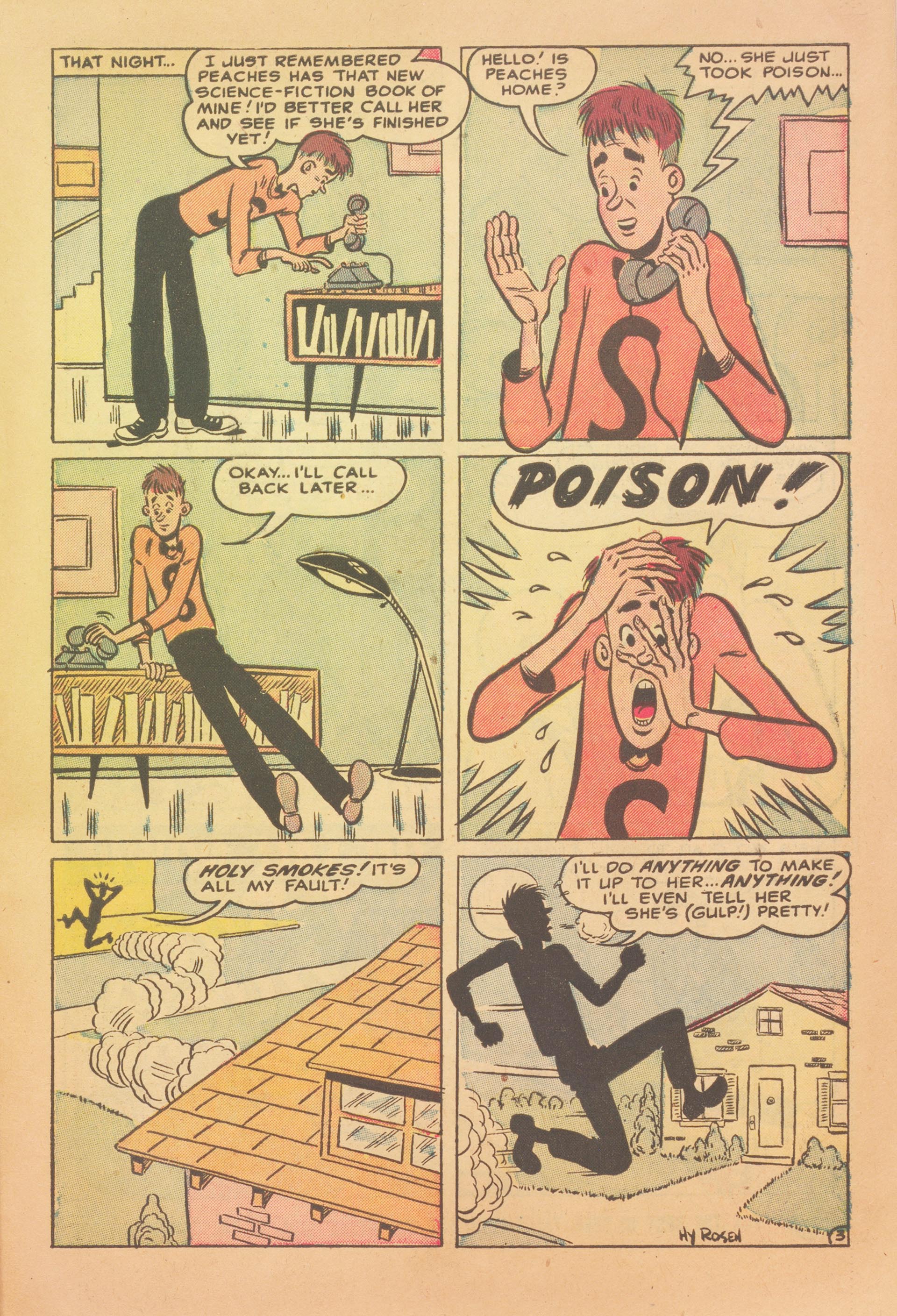 Read online Homer Hooper comic -  Issue #1 - 27