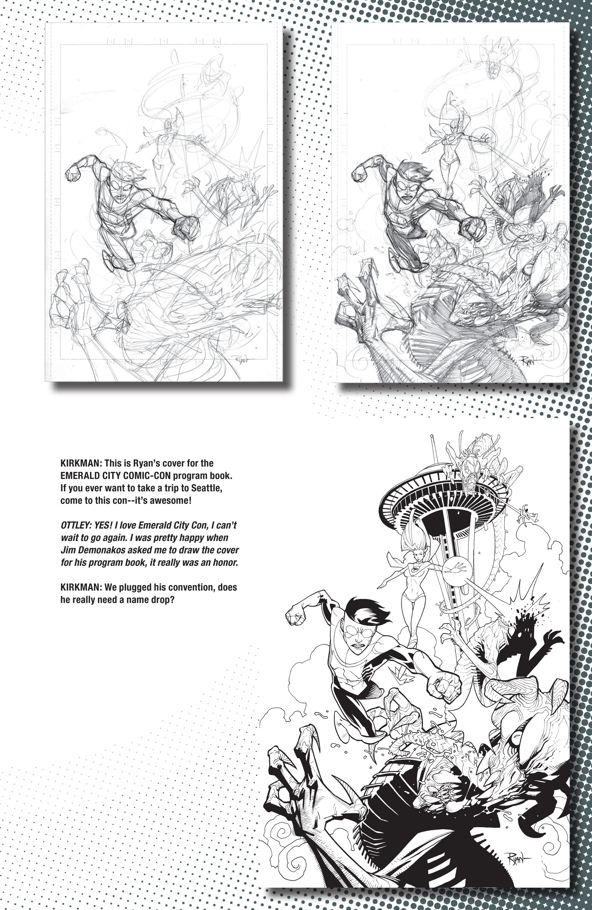 Read online Invincible comic -  Issue # _TPB 10 - Who's the Boss - 158