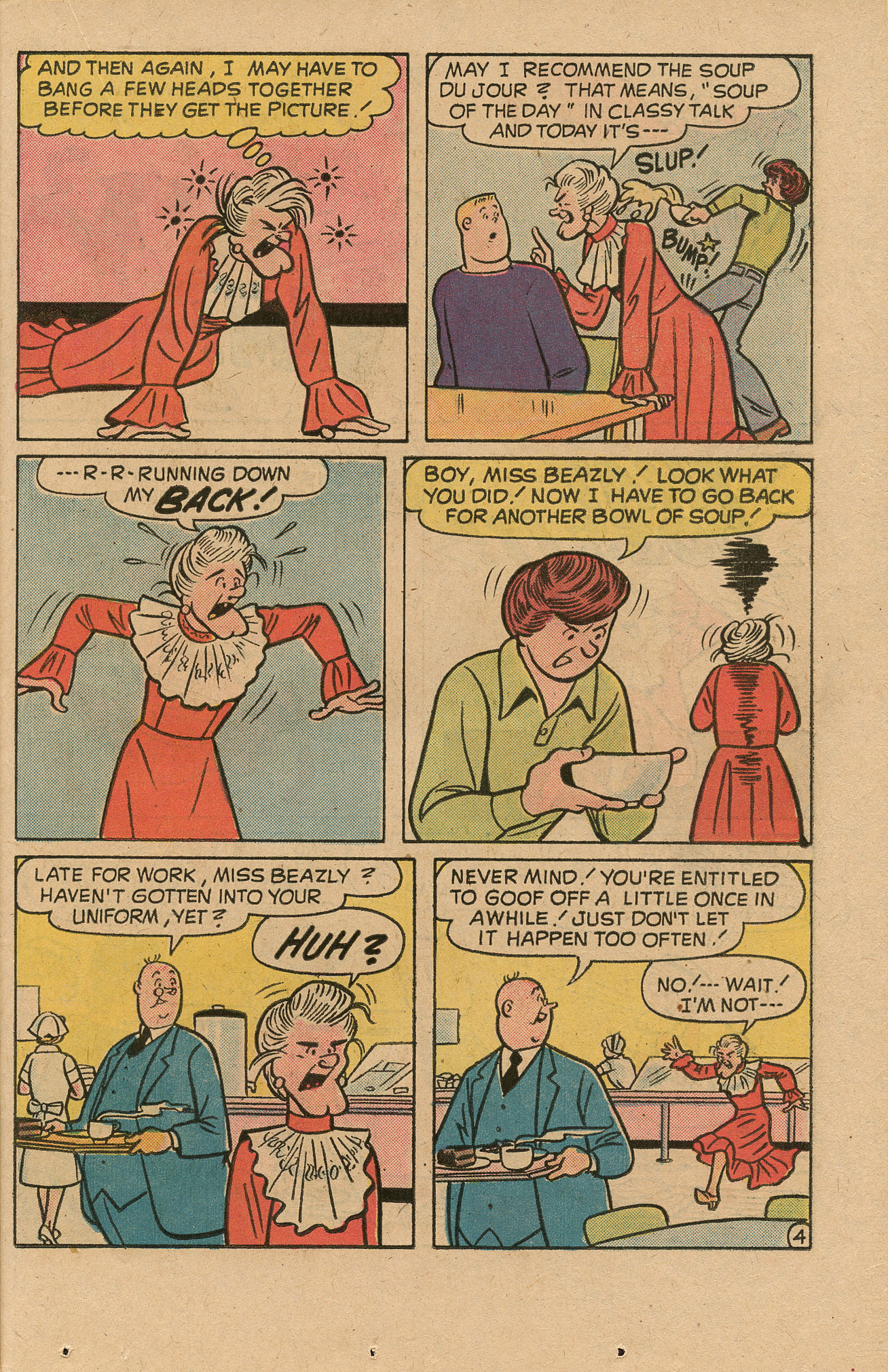 Read online Archie's Pals 'N' Gals (1952) comic -  Issue #95 - 23