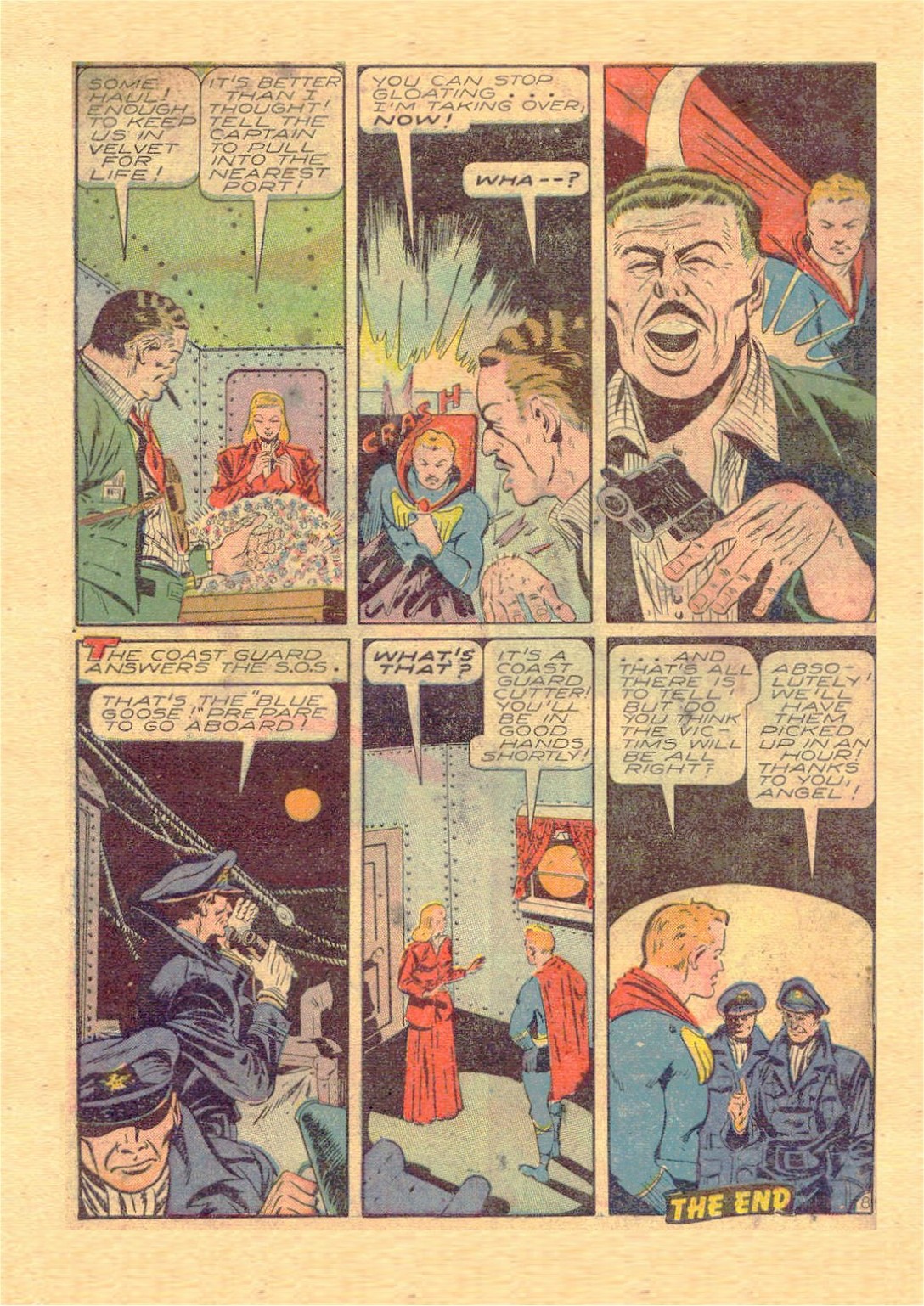 Marvel Mystery Comics (1939) issue 70 - Page 47