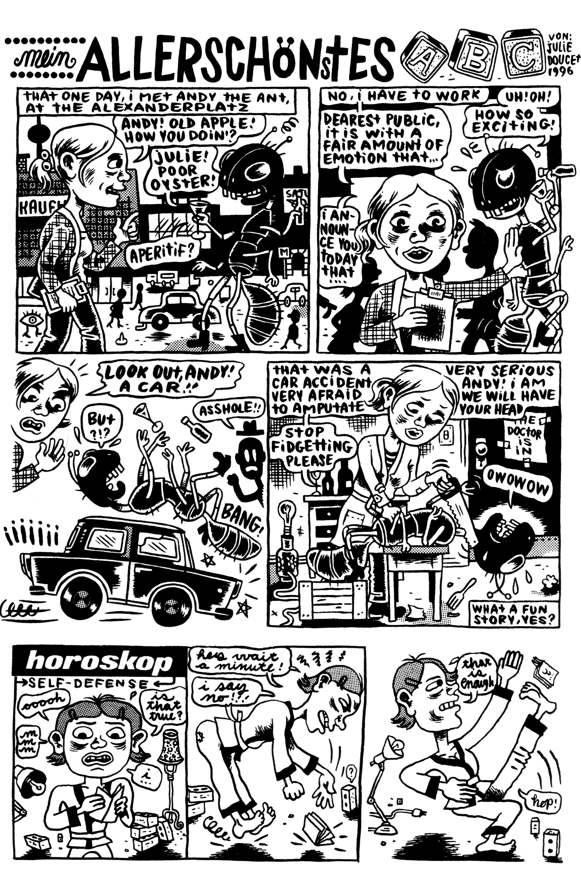 Read online Dirty Plotte comic -  Issue #11 - 23