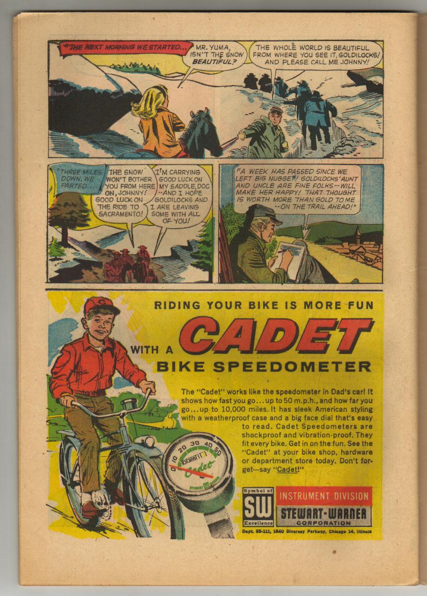 Read online Four Color Comics comic -  Issue #1262 - 34