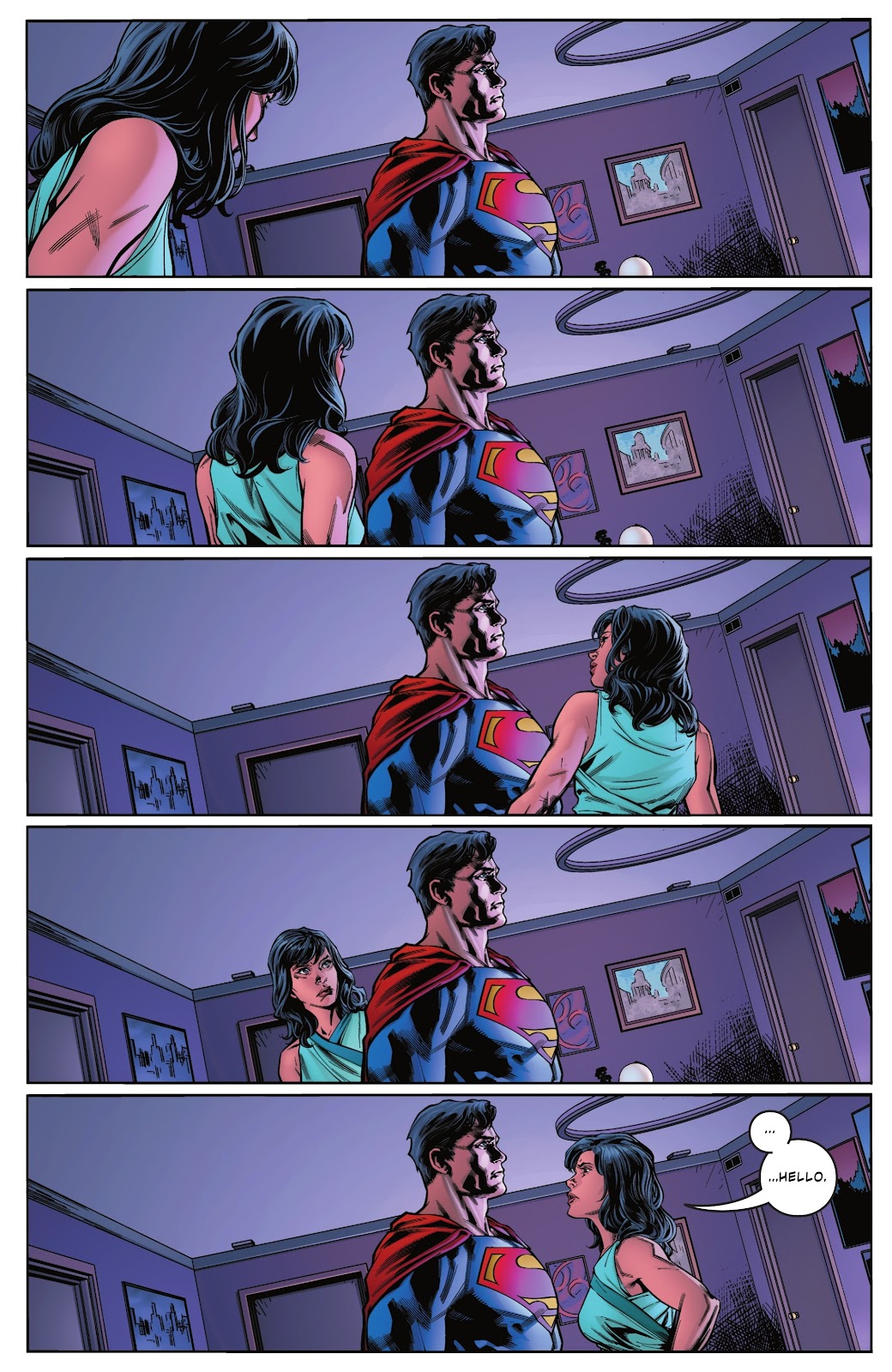 Superman: Lost issue 1 - Page 10