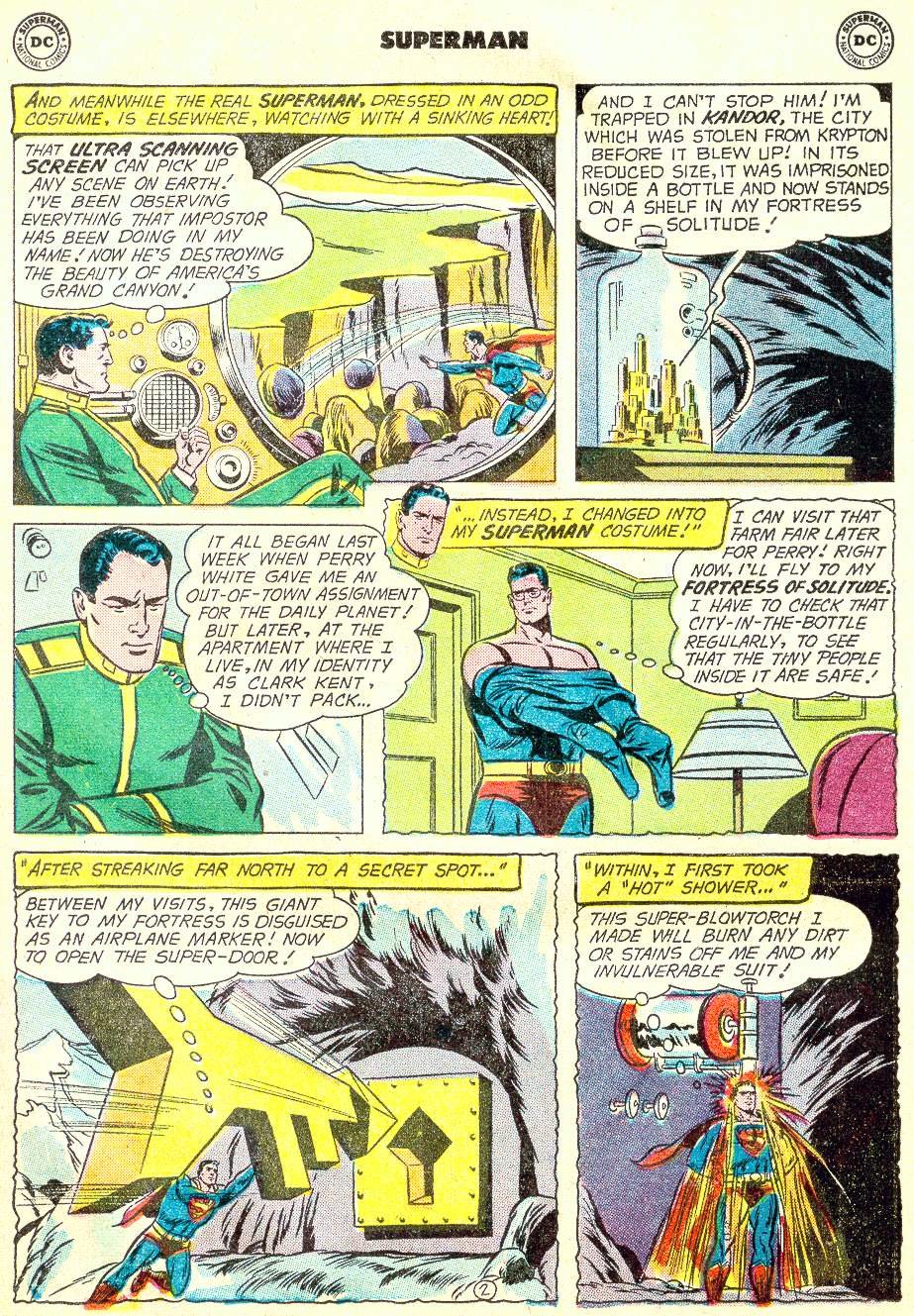 Superman (1939) issue 134 - Page 15