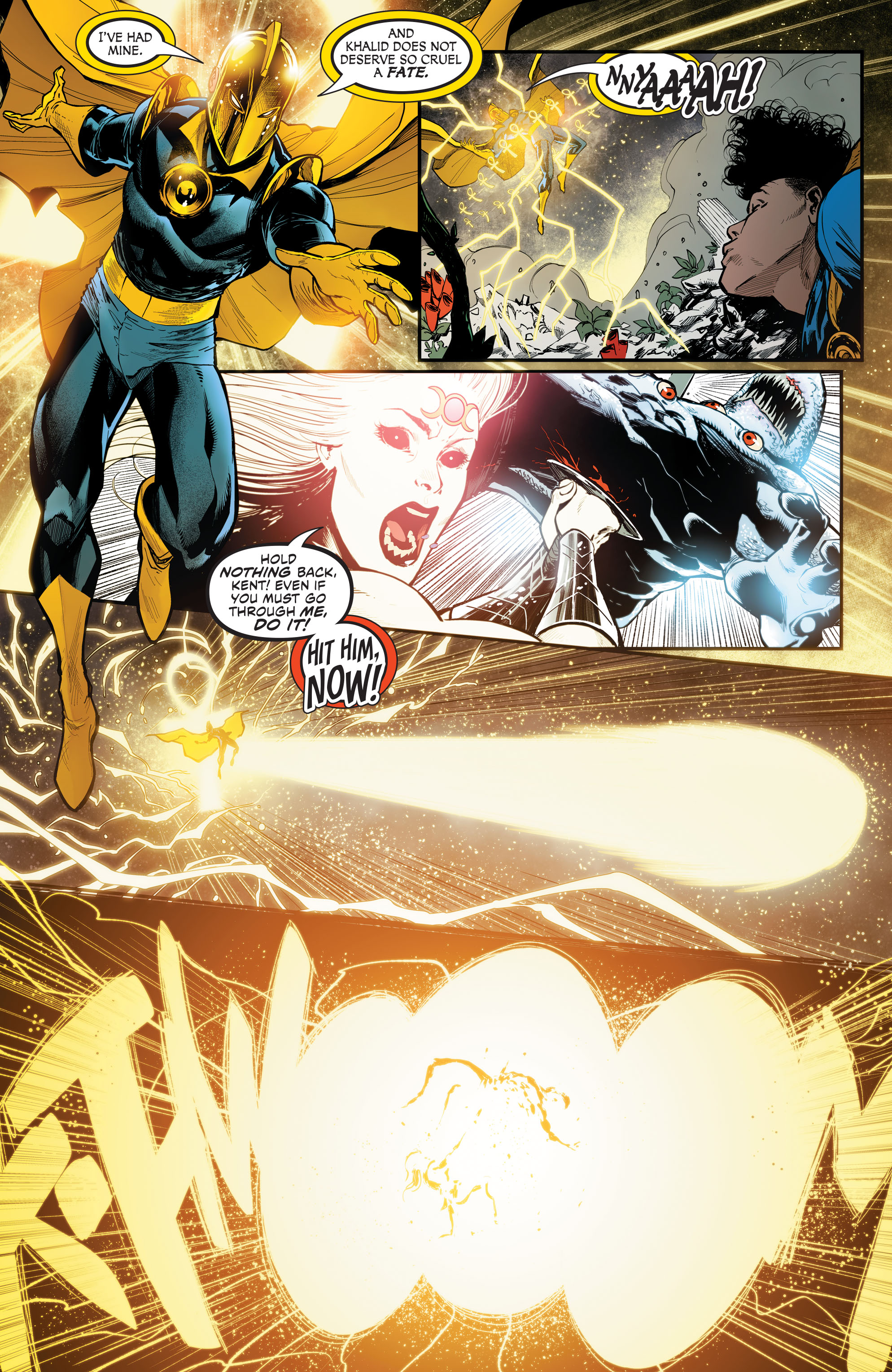 Read online Justice League Dark (2018) comic -  Issue #27 - 15