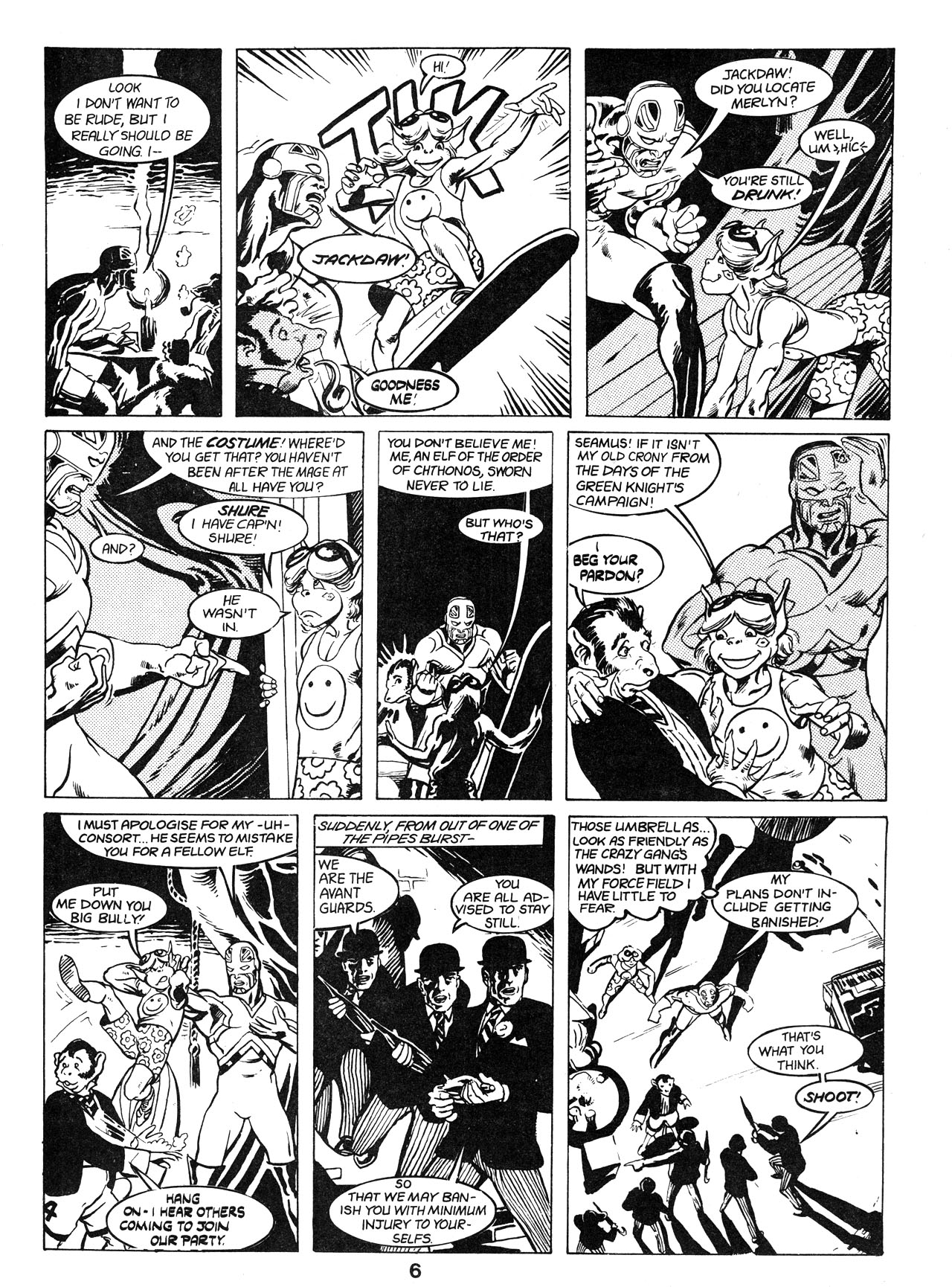 Read online Marvel Super-Heroes (1979) comic -  Issue #380 - 6
