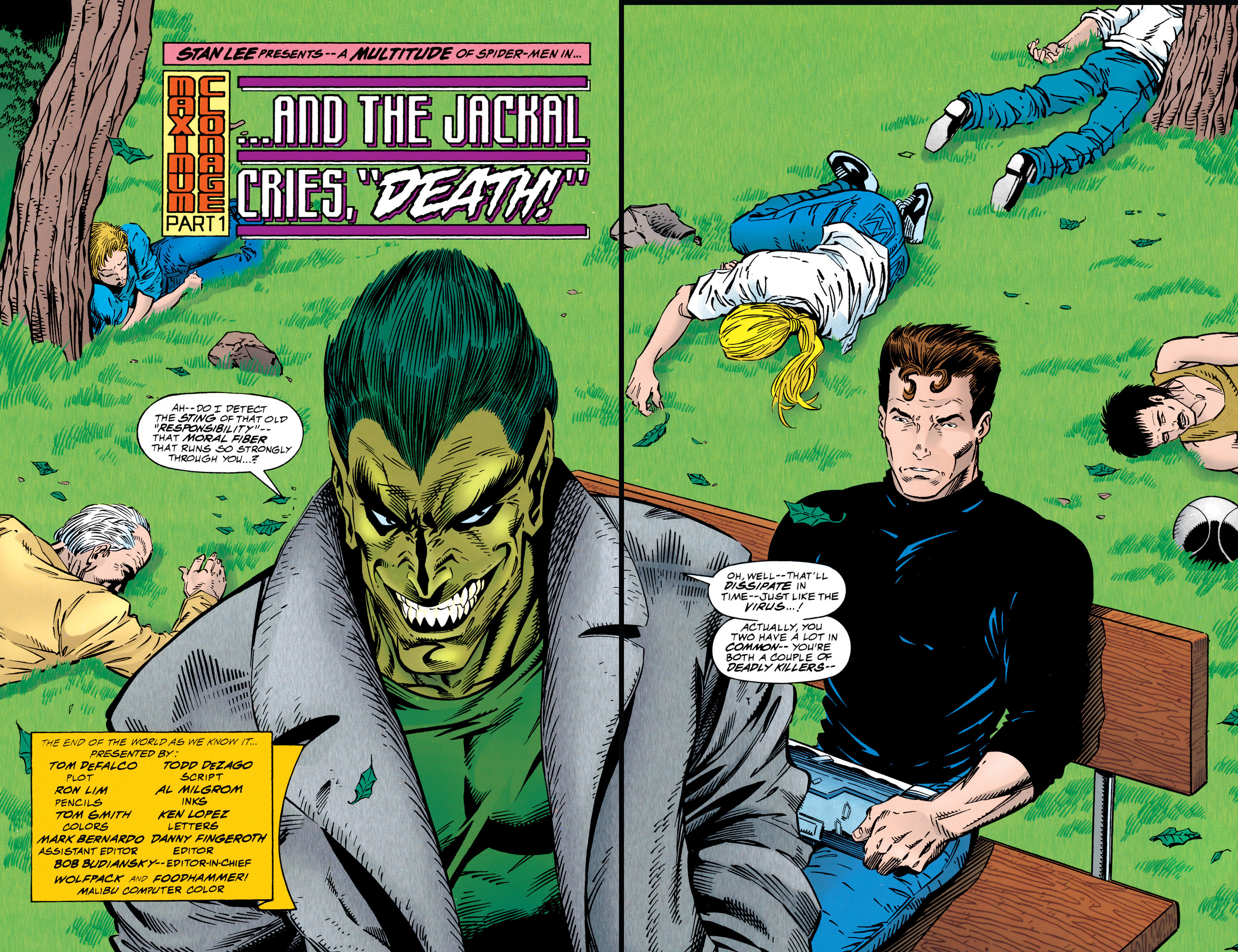 Read online Spider-Man: The Complete Clone Saga Epic comic -  Issue # TPB 4 (Part 2) - 47