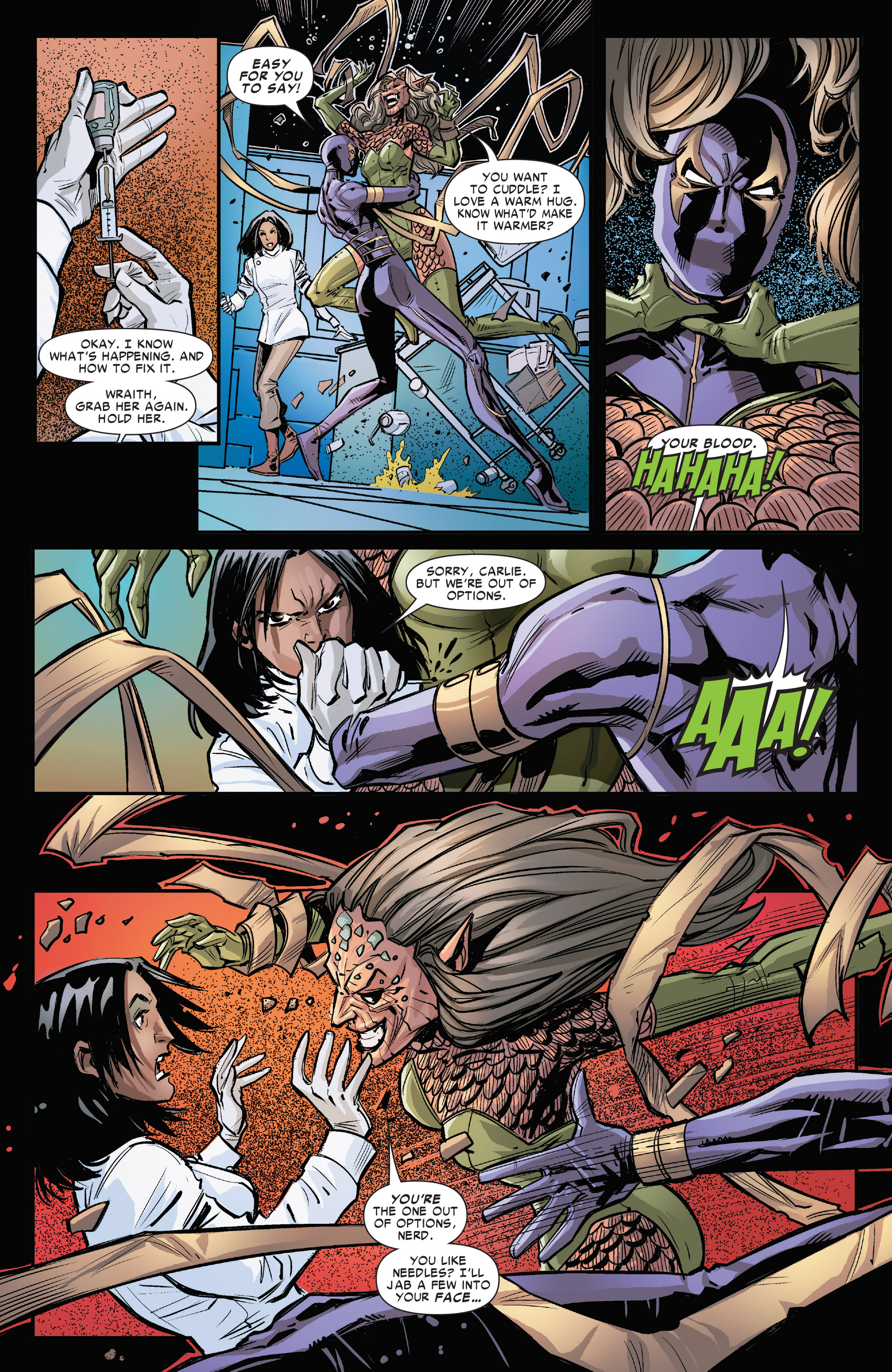 Read online Superior Spider-Man comic -  Issue # (2013) _The Complete Collection 2 (Part 4) - 36