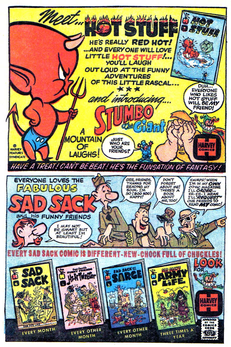 Read online Sad Sack comic -  Issue #148 - 20