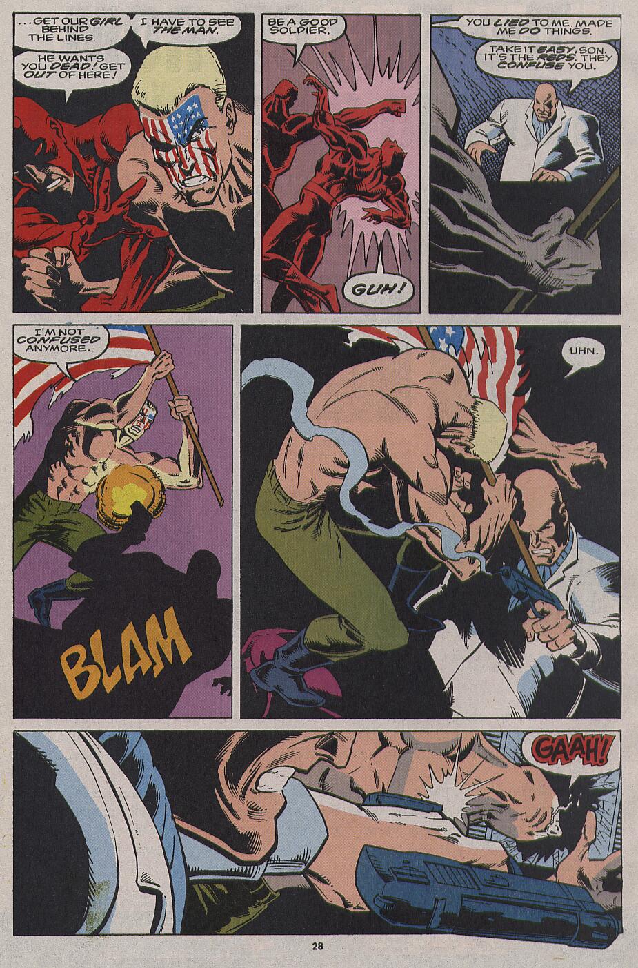 Read online What If...? (1989) comic -  Issue #48 - 26