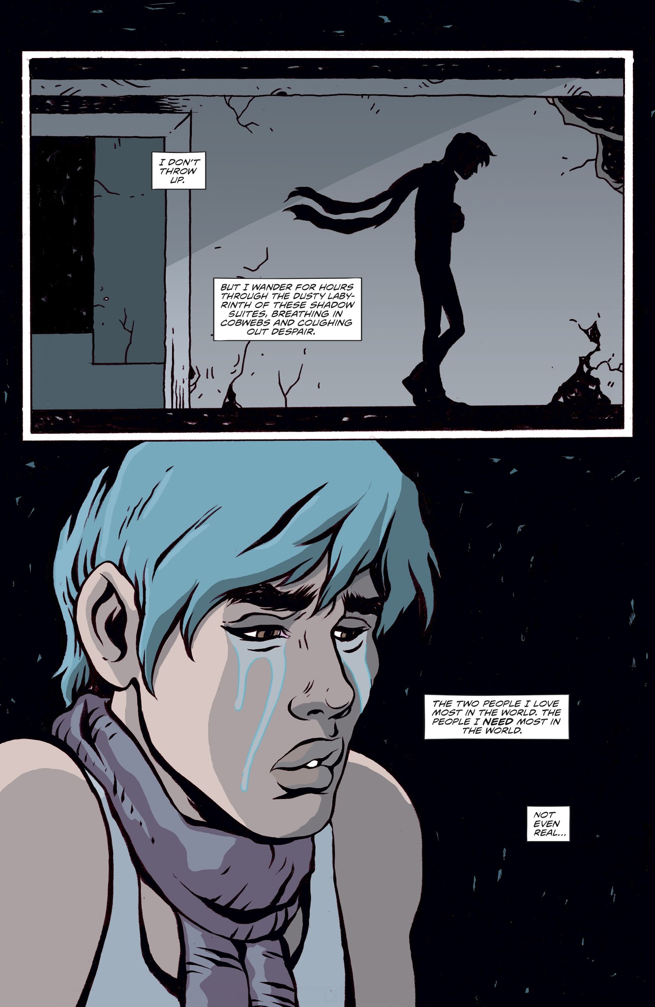 Read online Kid Lobotomy comic -  Issue #6 - 13