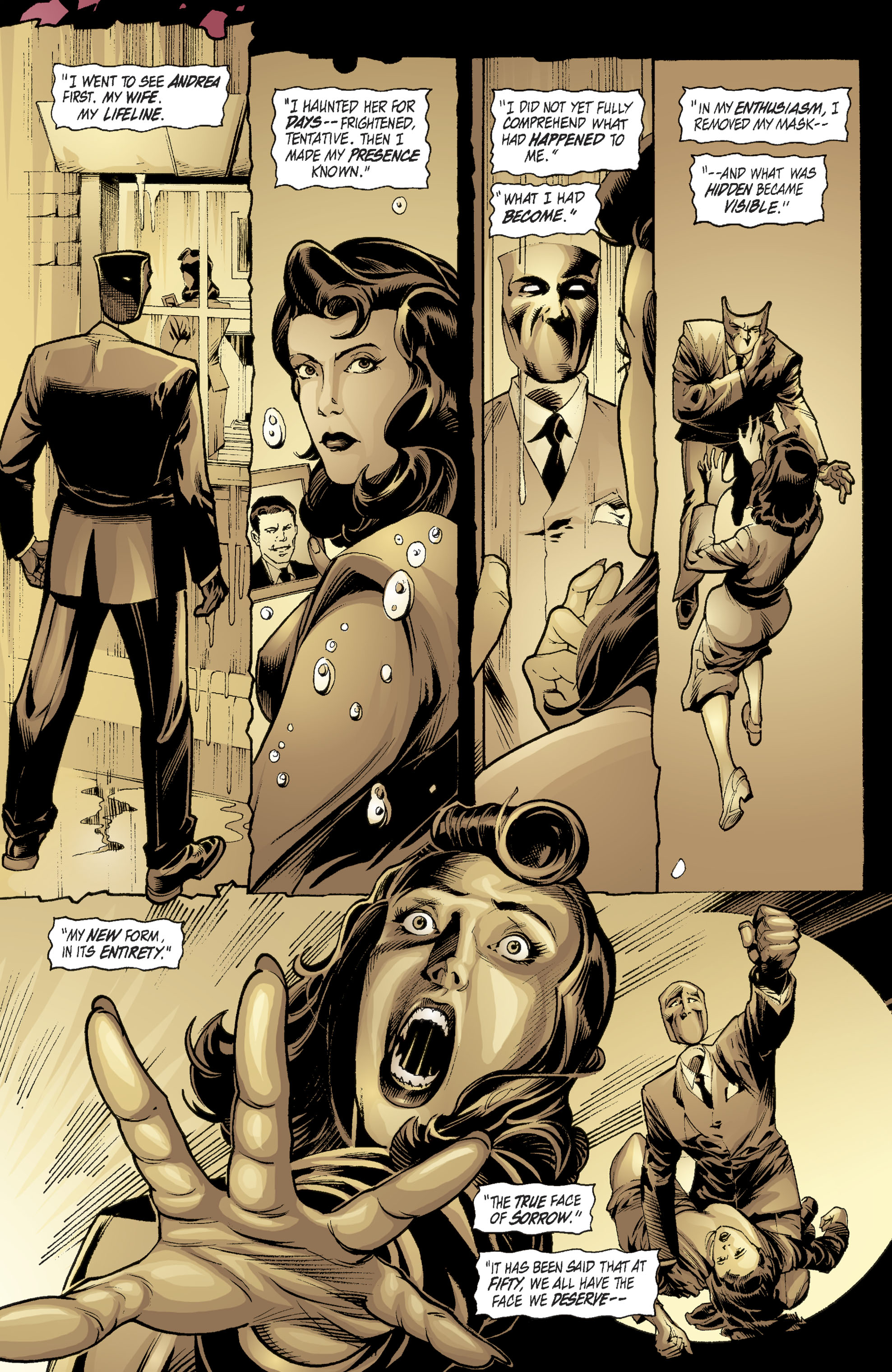 Read online JSA by Geoff Johns comic -  Issue # TPB 2 (Part 1) - 74
